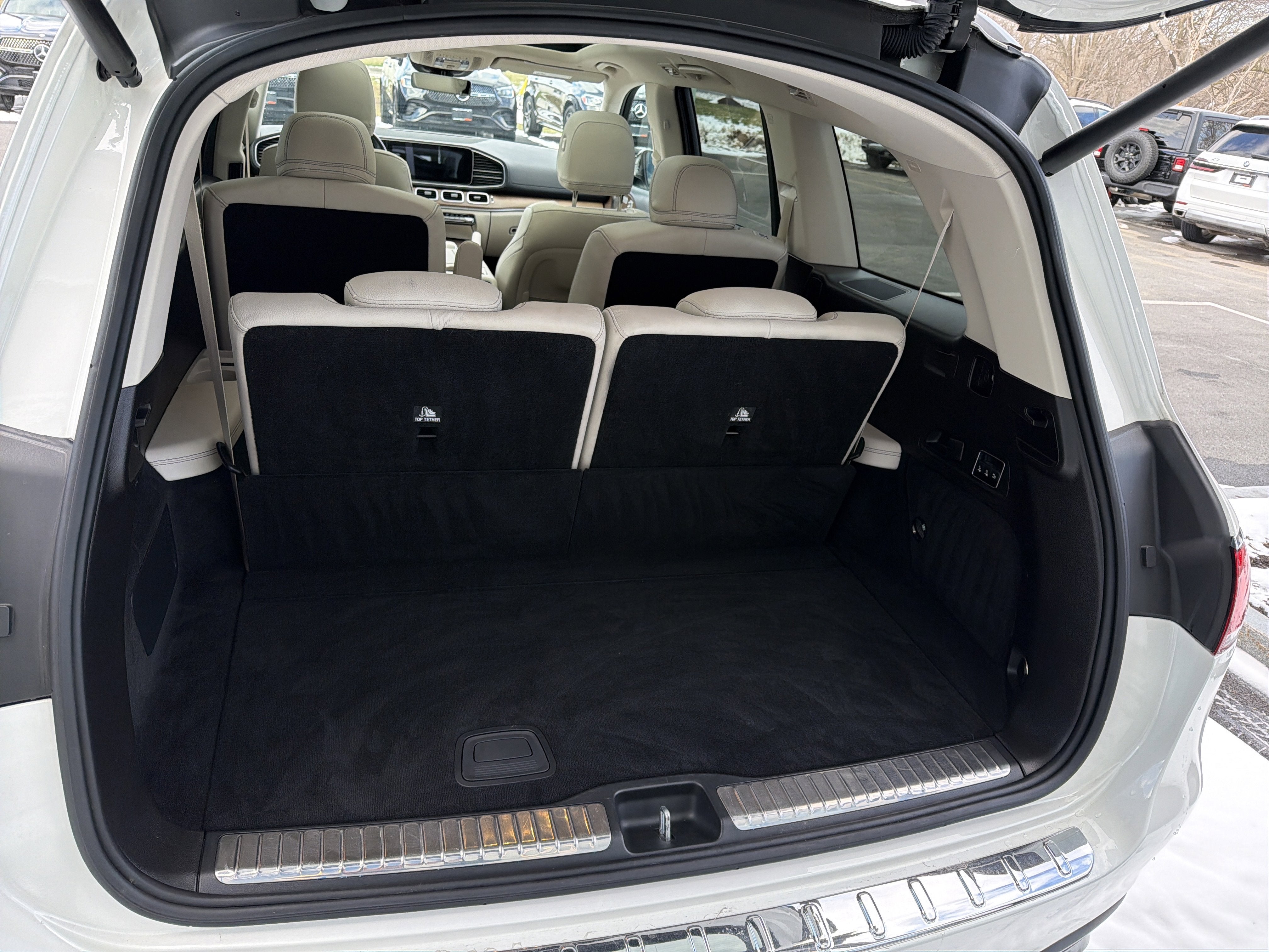 2022 Mercedes-Benz GLS GLS 450 4MATIC® SUV