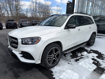 2022 Mercedes-Benz GLS GLS 450 4MATIC® SUV