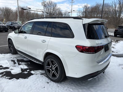 2022 Mercedes-Benz GLS GLS 450 4MATIC® SUV