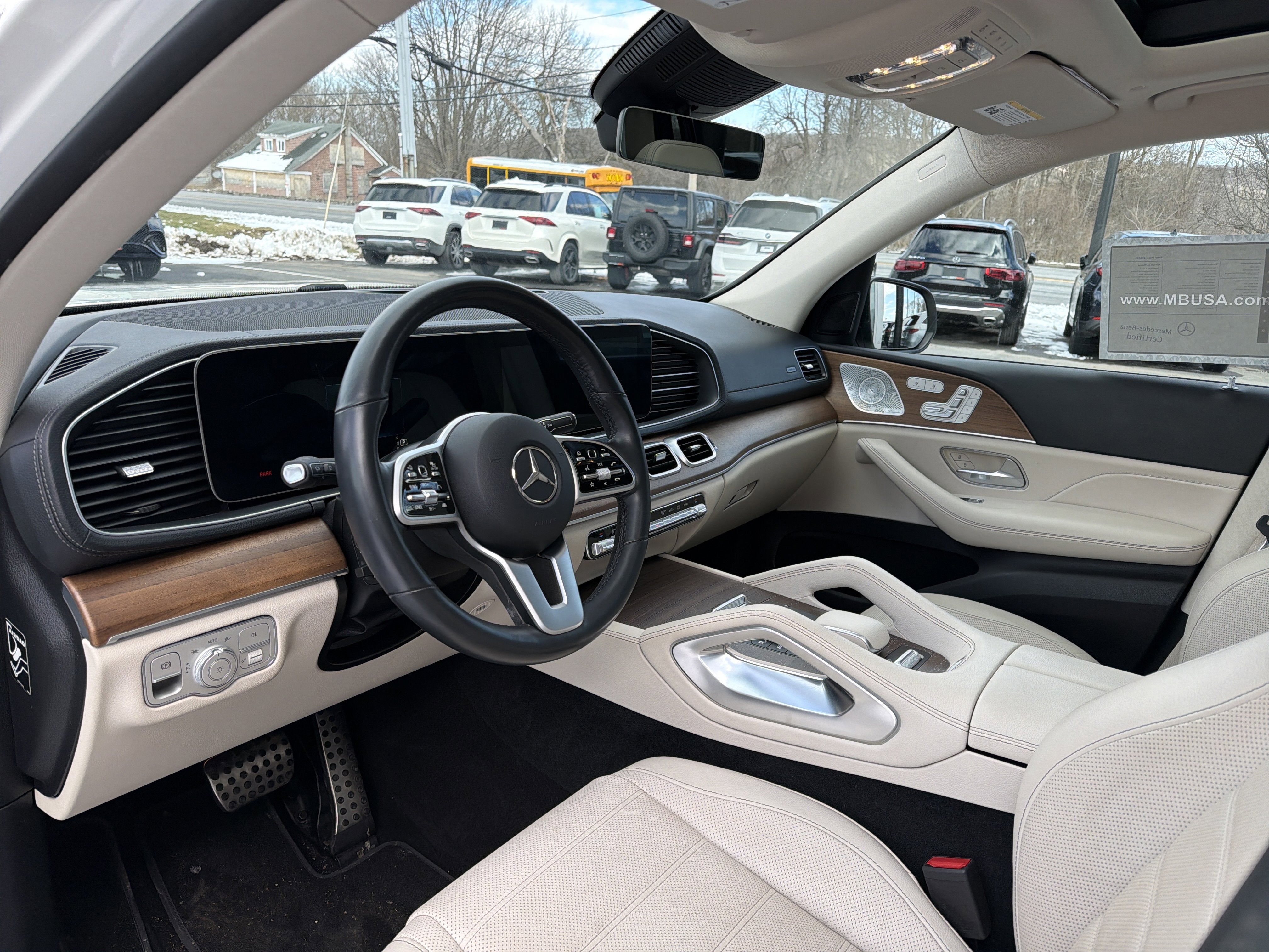 2022 Mercedes-Benz GLS GLS 450 4MATIC® SUV