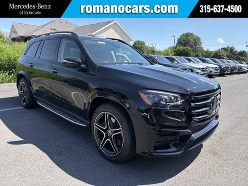 2026 Mercedes-Benz GLS GLS 450 4MATIC® SUV