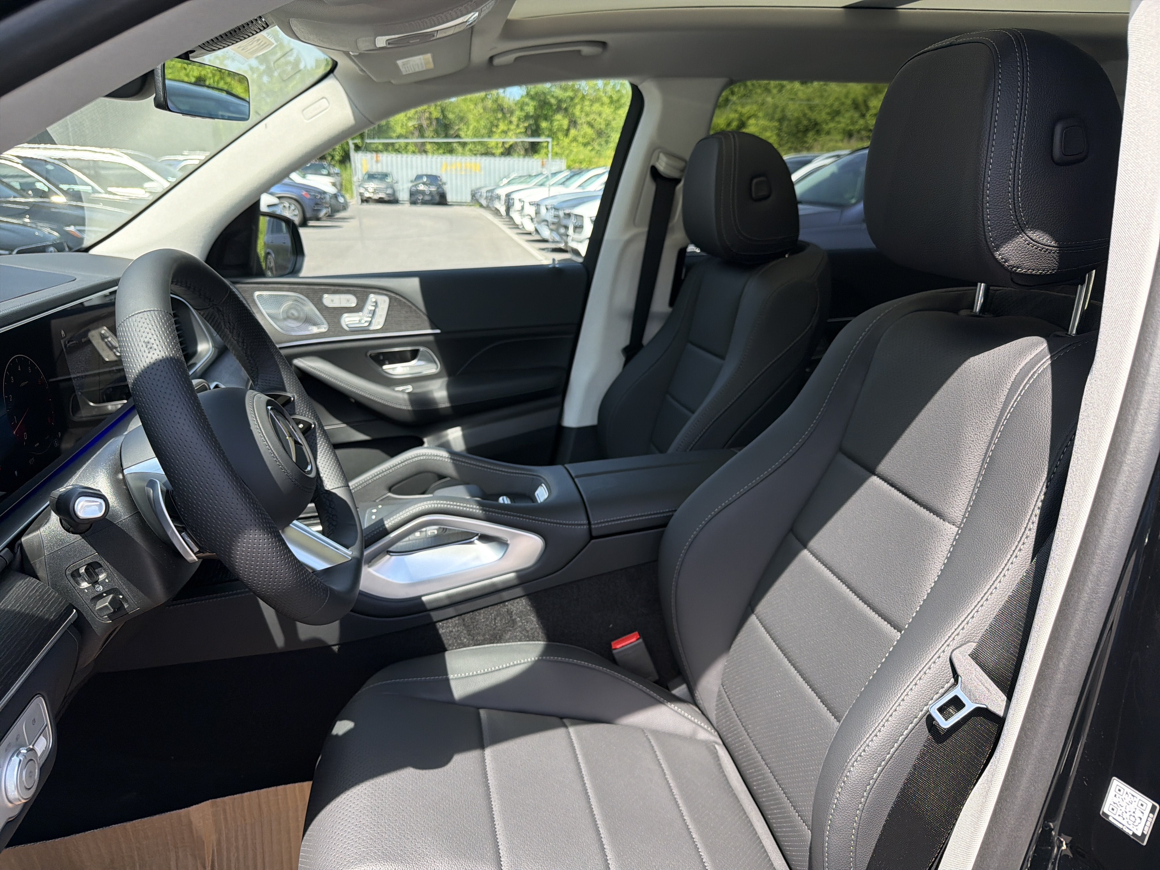 2026 Mercedes-Benz GLS GLS 450 4MATIC® SUV