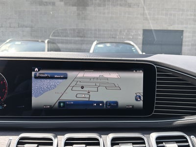 2026 Mercedes-Benz GLS GLS 450 4MATIC® SUV