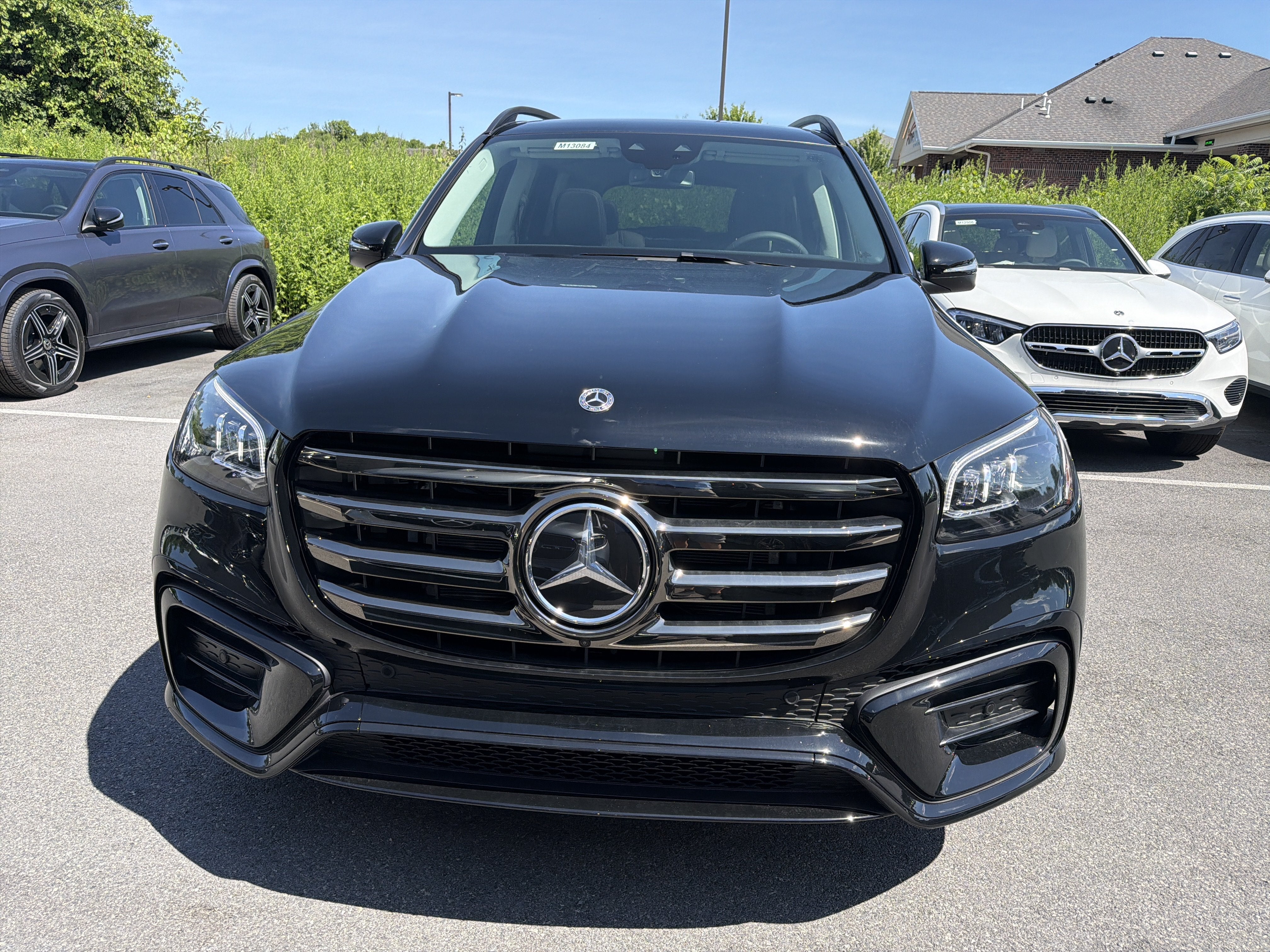 2026 Mercedes-Benz GLS GLS 450 4MATIC® SUV
