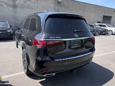 2026 Mercedes-Benz GLS GLS 450 4MATIC® SUV