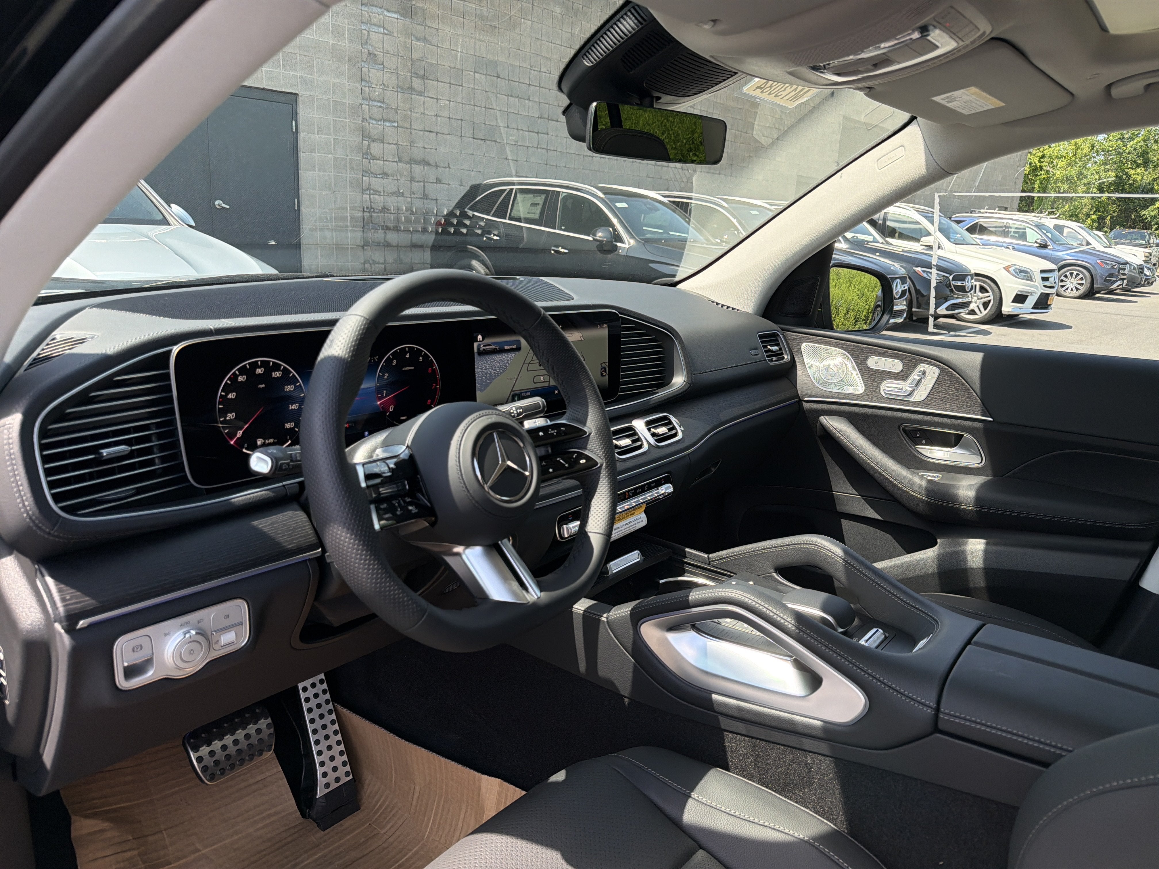 2026 Mercedes-Benz GLS GLS 450 4MATIC® SUV