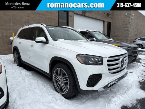 2026 Mercedes-Benz GLS GLS 450 4MATIC® SUV