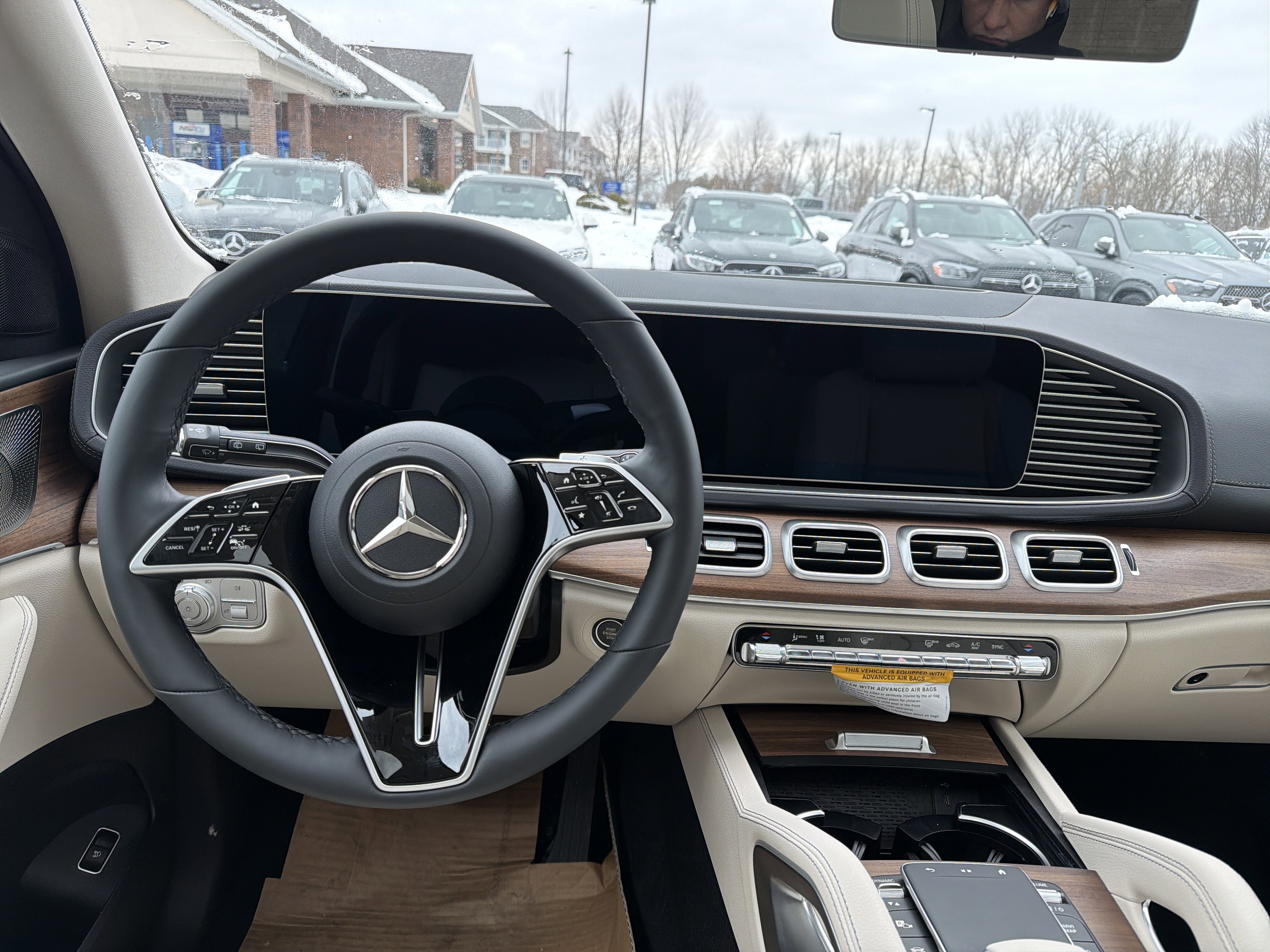 2026 Mercedes-Benz GLS GLS 450 4MATIC® SUV