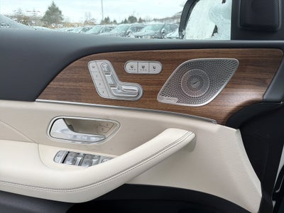 2026 Mercedes-Benz GLS GLS 450 4MATIC® SUV