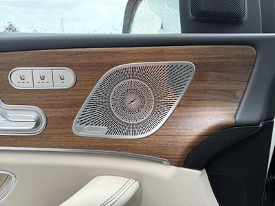 2026 Mercedes-Benz GLS GLS 450 4MATIC® SUV