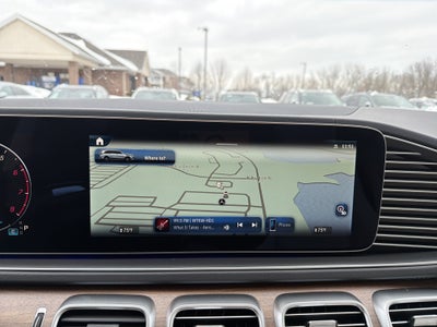 2026 Mercedes-Benz GLS GLS 450 4MATIC® SUV