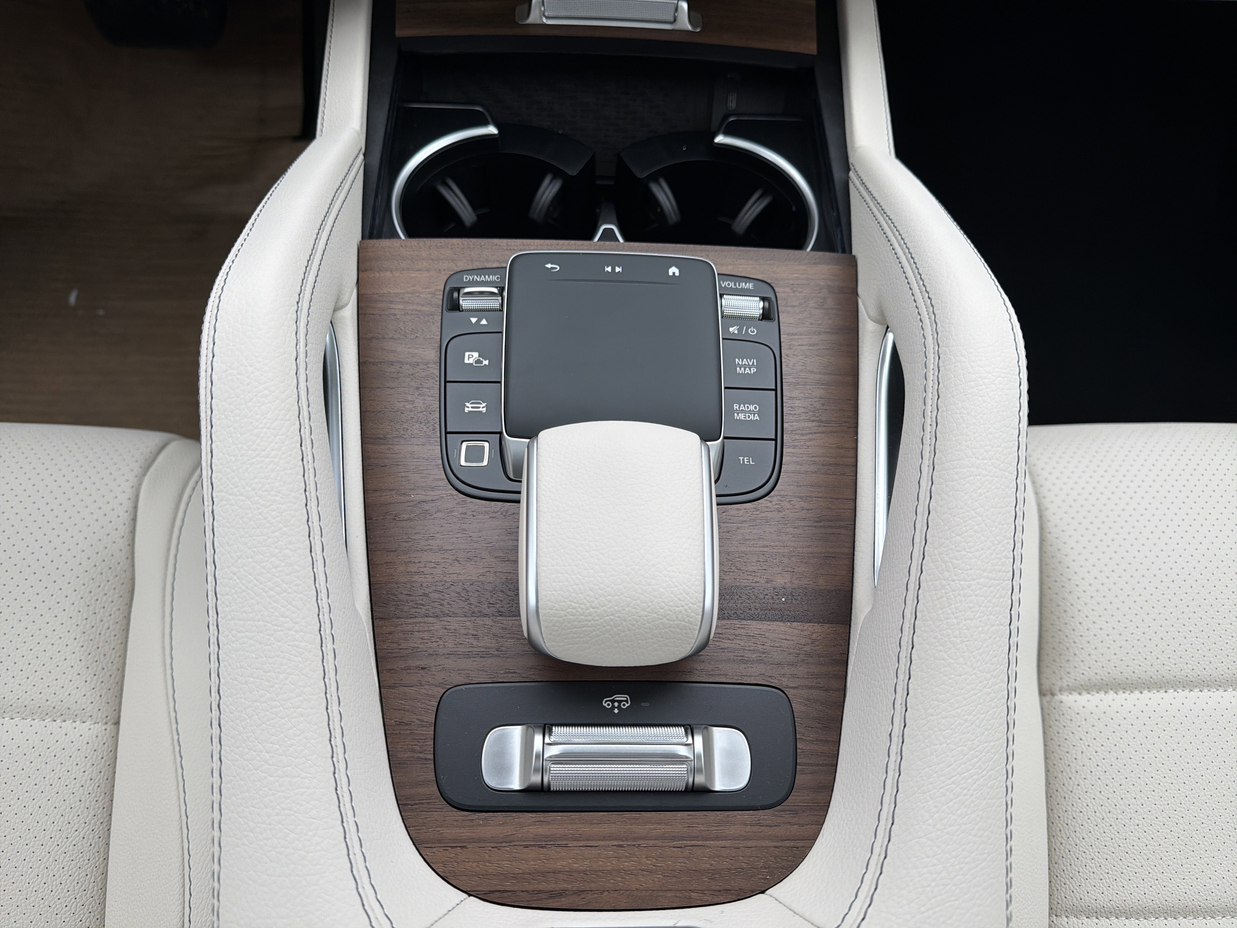 2026 Mercedes-Benz GLS GLS 450 4MATIC® SUV