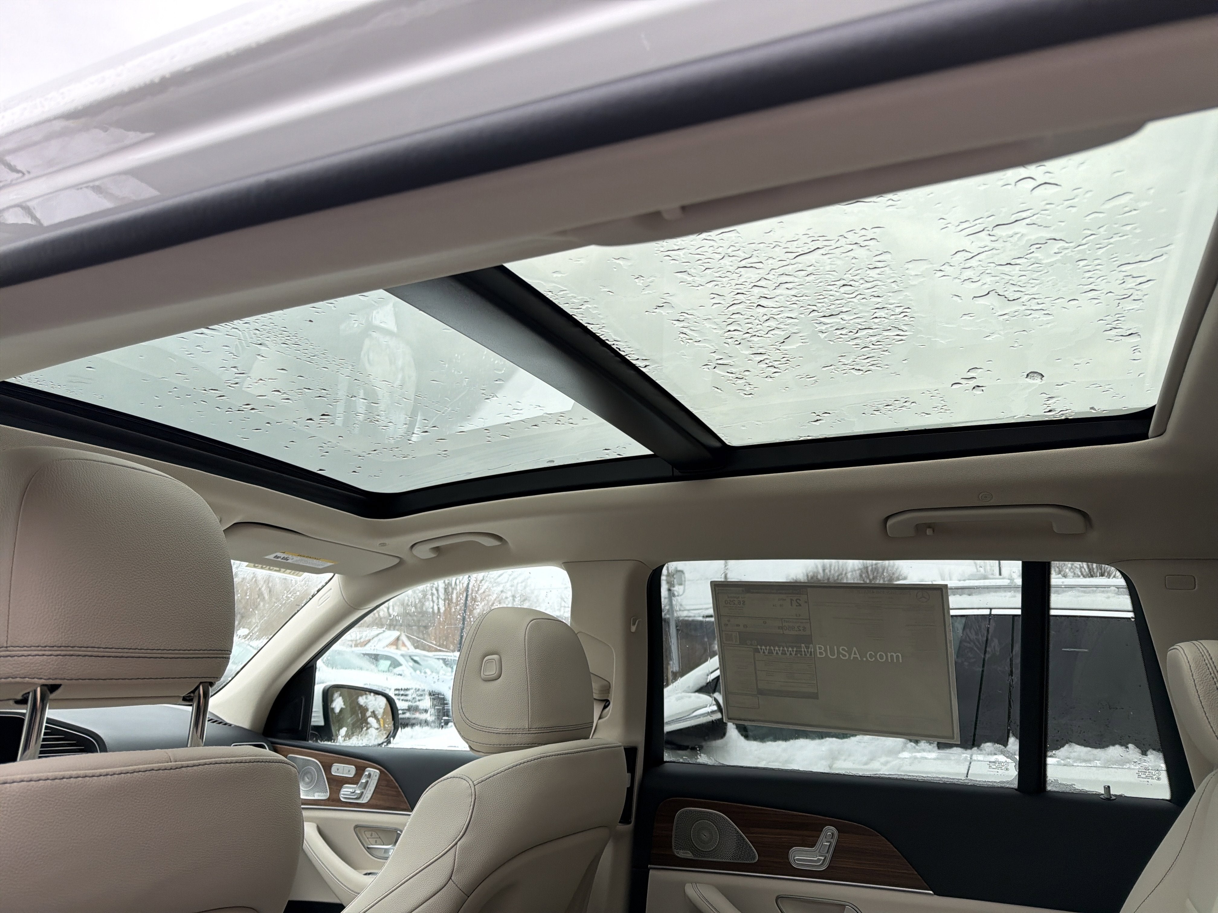 2026 Mercedes-Benz GLS GLS 450 4MATIC® SUV