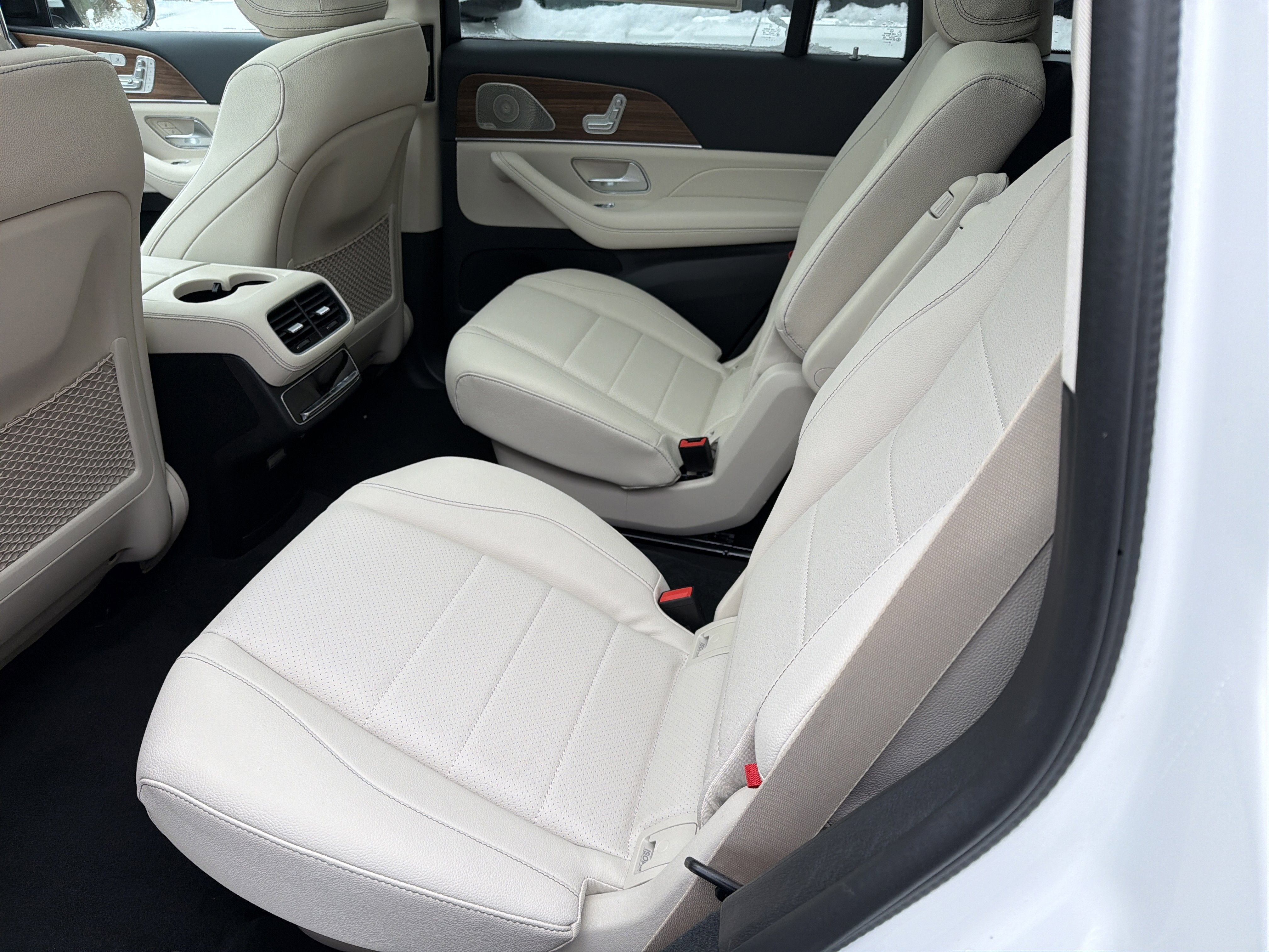 2026 Mercedes-Benz GLS GLS 450 4MATIC® SUV