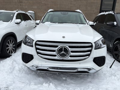 2026 Mercedes-Benz GLS GLS 450 4MATIC® SUV