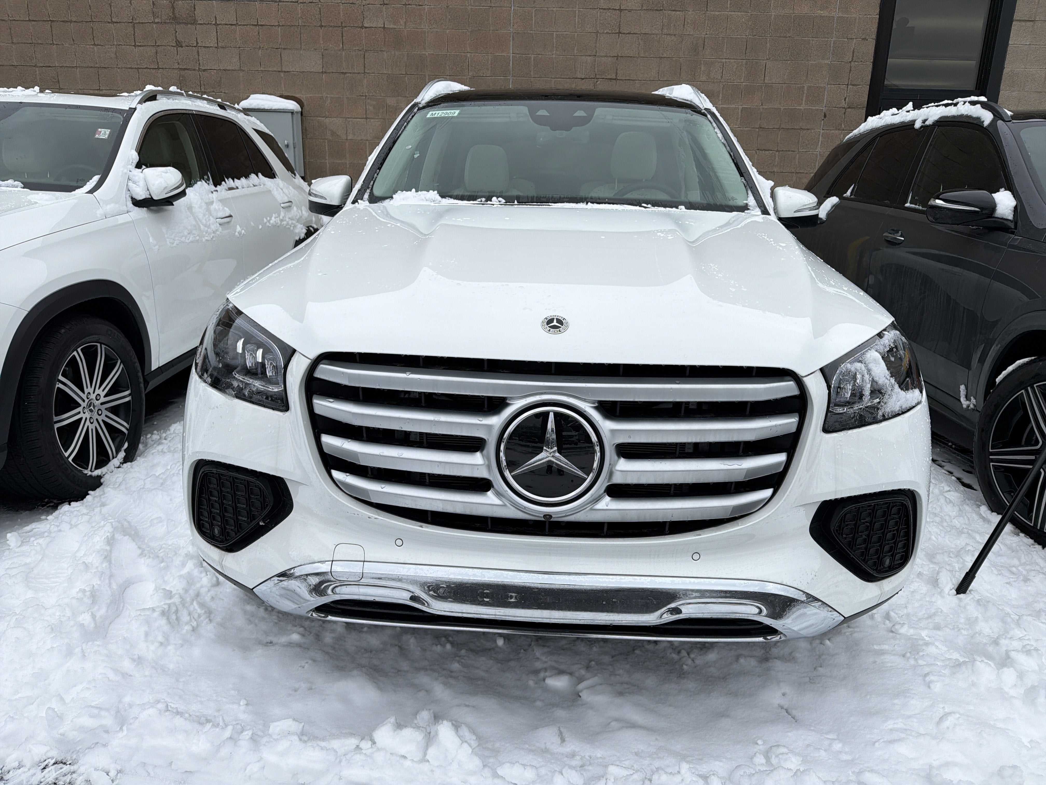 2026 Mercedes-Benz GLS GLS 450 4MATIC® SUV