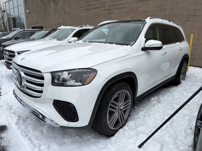 2026 Mercedes-Benz GLS GLS 450 4MATIC® SUV