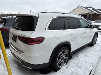 2026 Mercedes-Benz GLS GLS 450 4MATIC® SUV