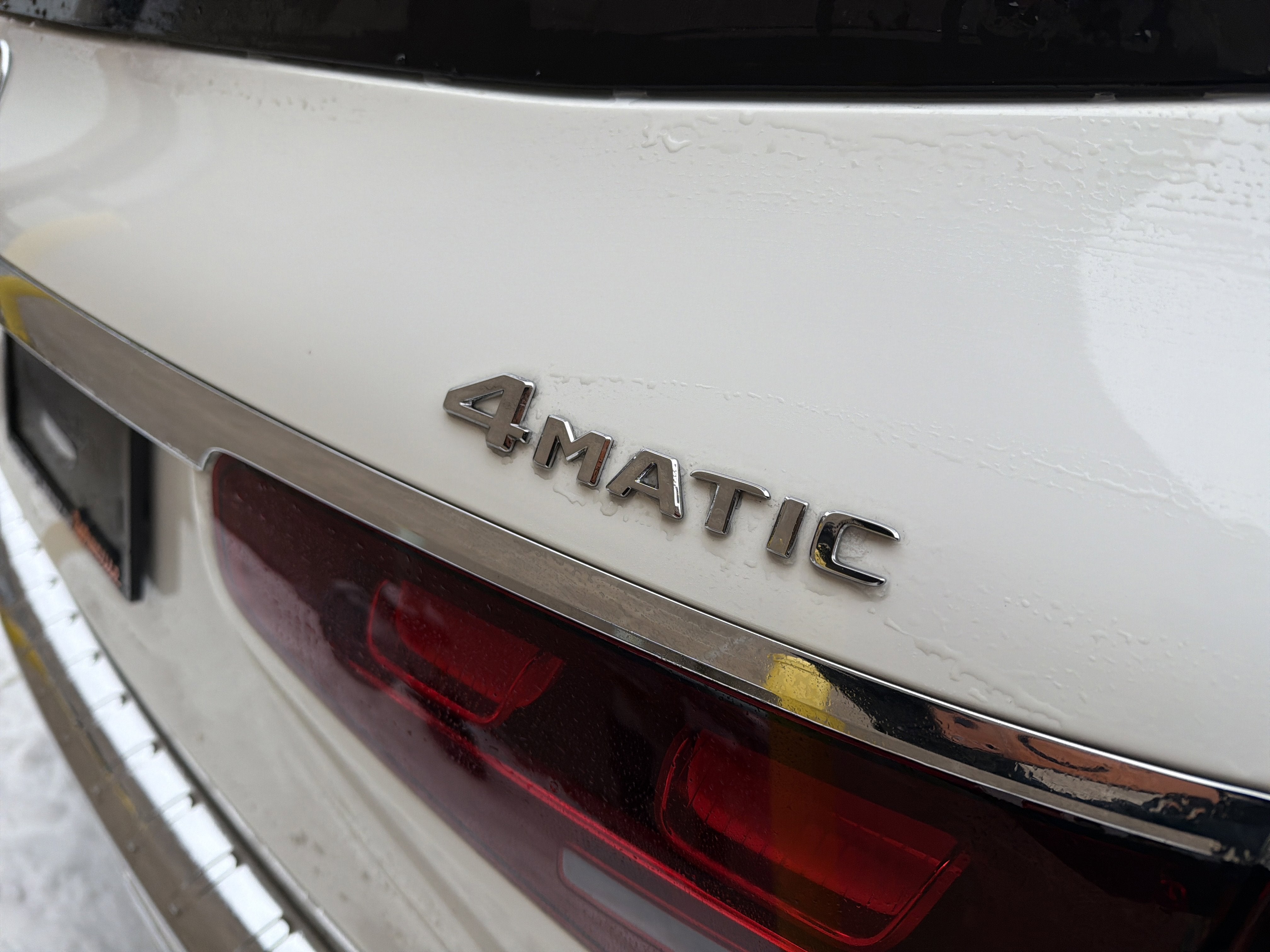 2026 Mercedes-Benz GLS GLS 450 4MATIC® SUV