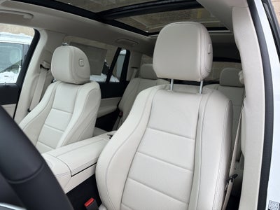 2026 Mercedes-Benz GLS GLS 450 4MATIC® SUV