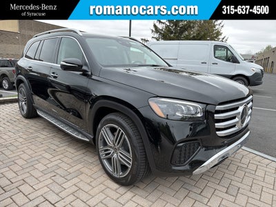 2026 Mercedes-Benz GLS GLS 450 4MATIC® SUV
