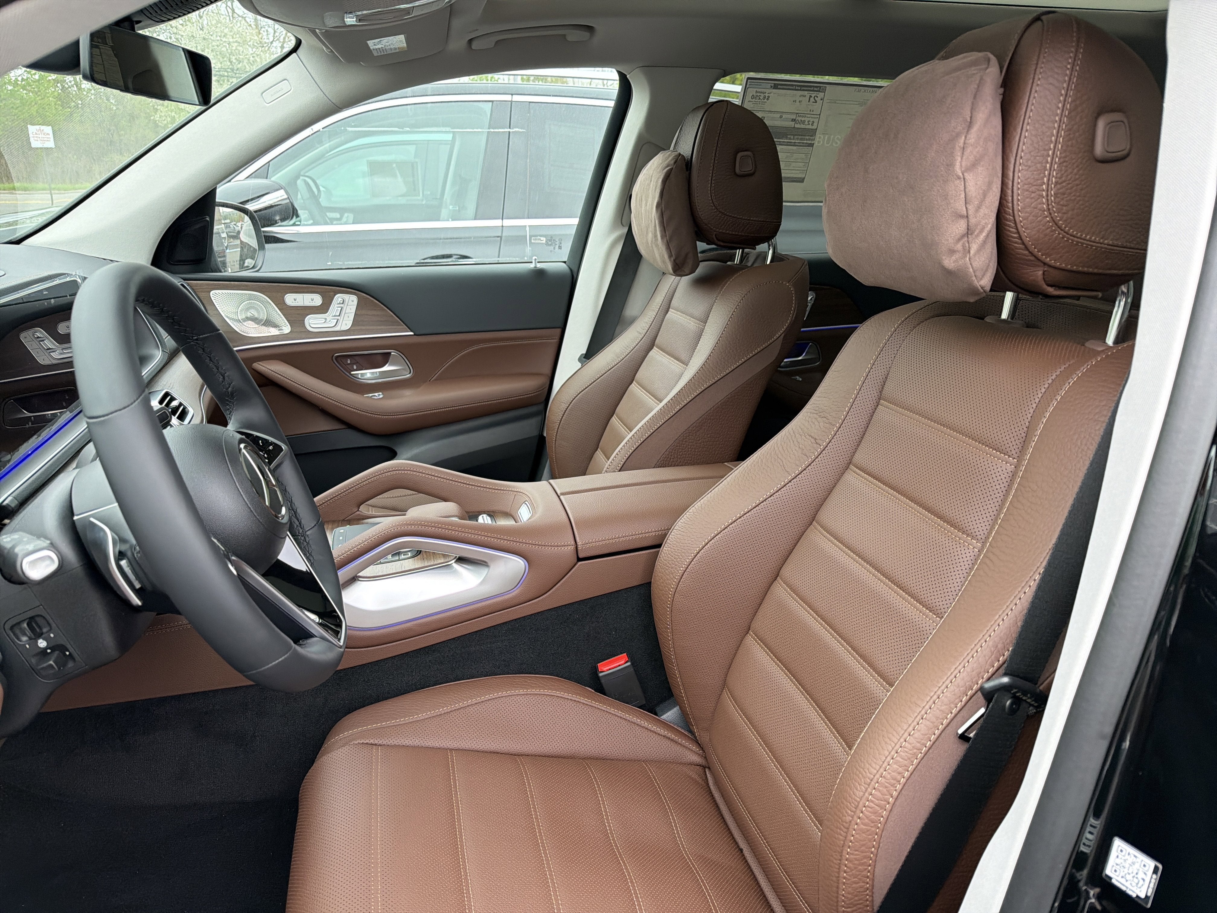 2026 Mercedes-Benz GLS GLS 450 4MATIC® SUV