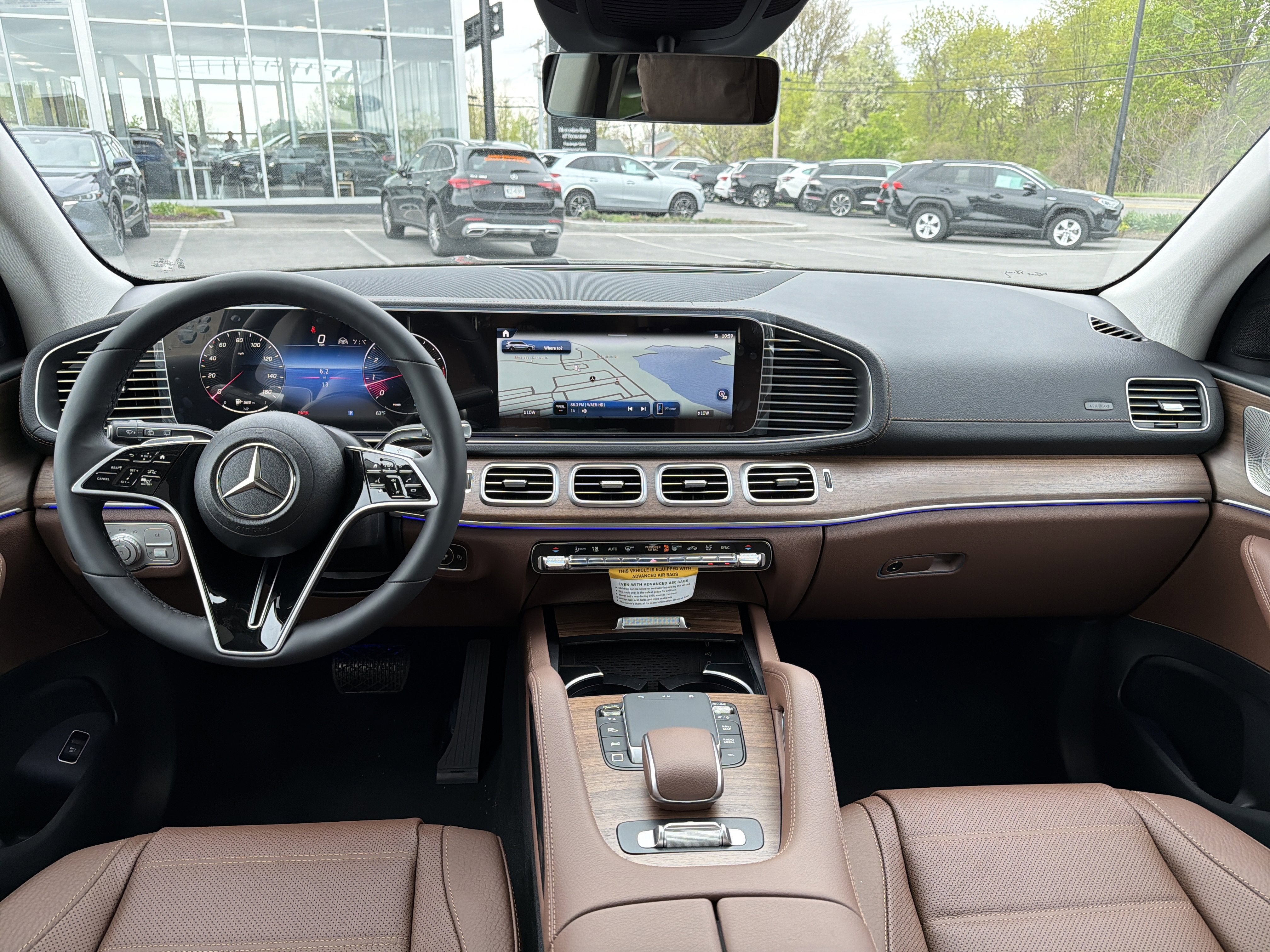 2026 Mercedes-Benz GLS GLS 450 4MATIC® SUV