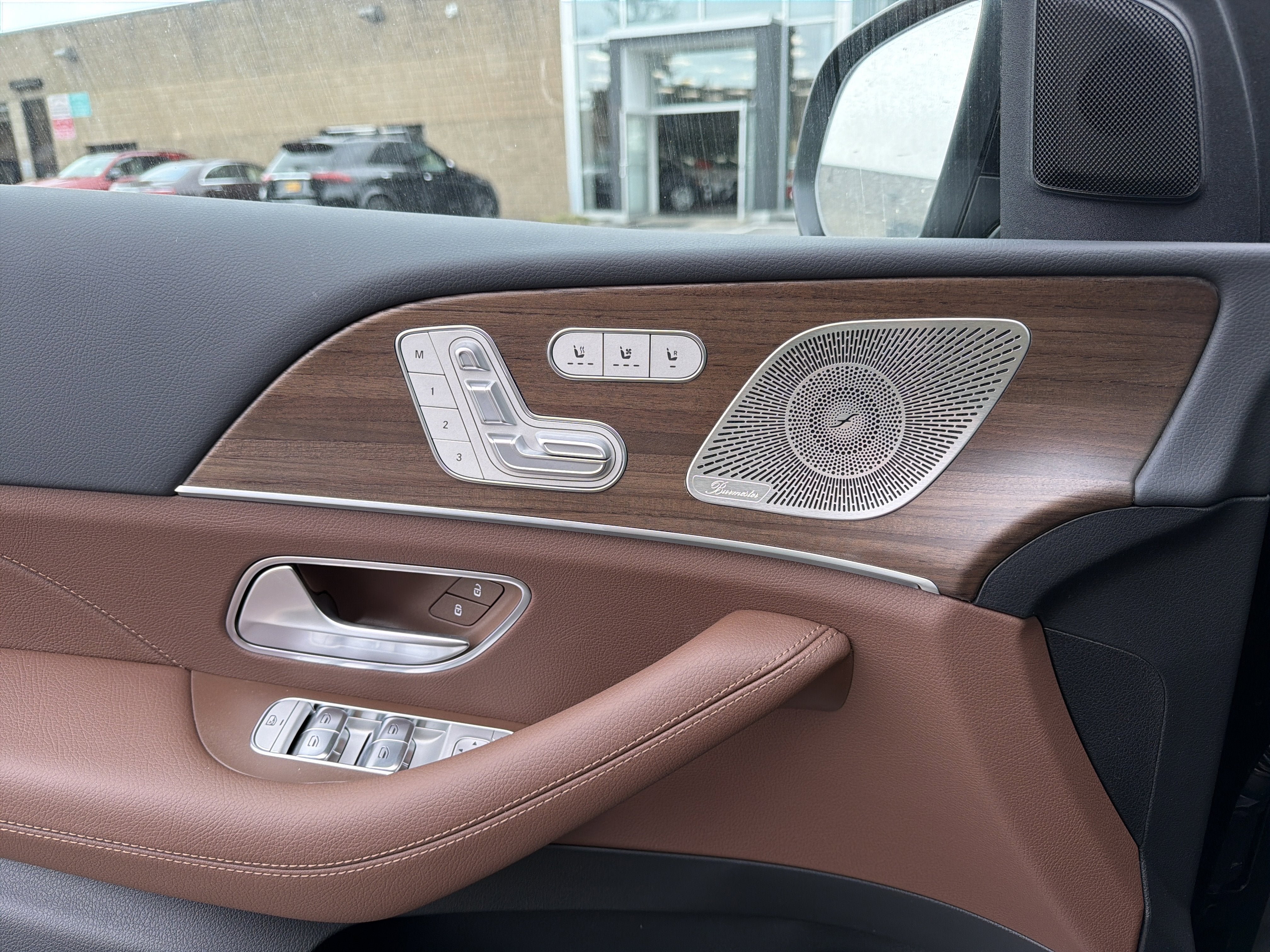 2026 Mercedes-Benz GLS GLS 450 4MATIC® SUV