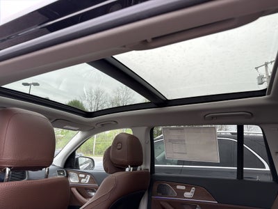 2026 Mercedes-Benz GLS GLS 450 4MATIC® SUV
