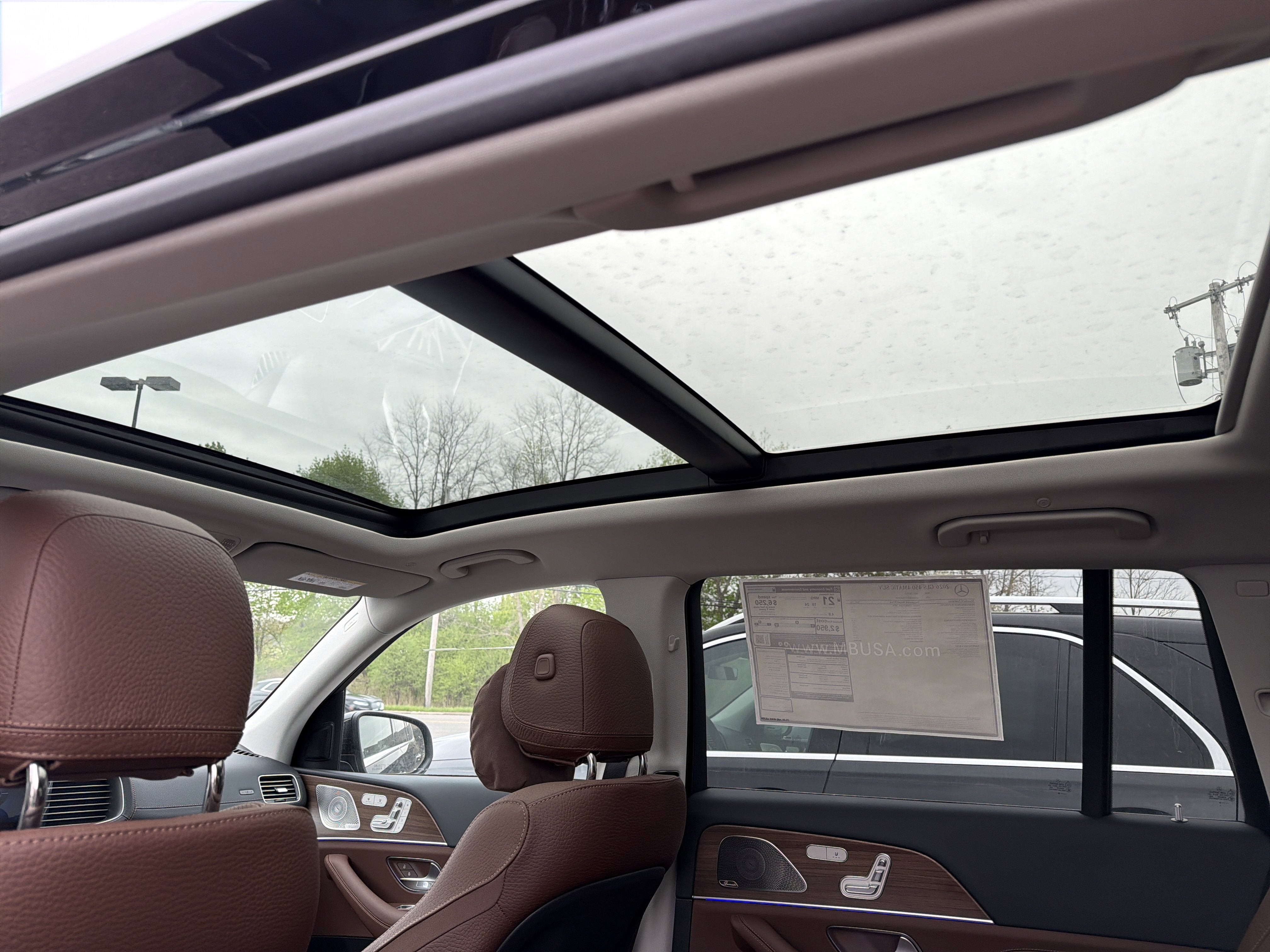 2026 Mercedes-Benz GLS GLS 450 4MATIC® SUV