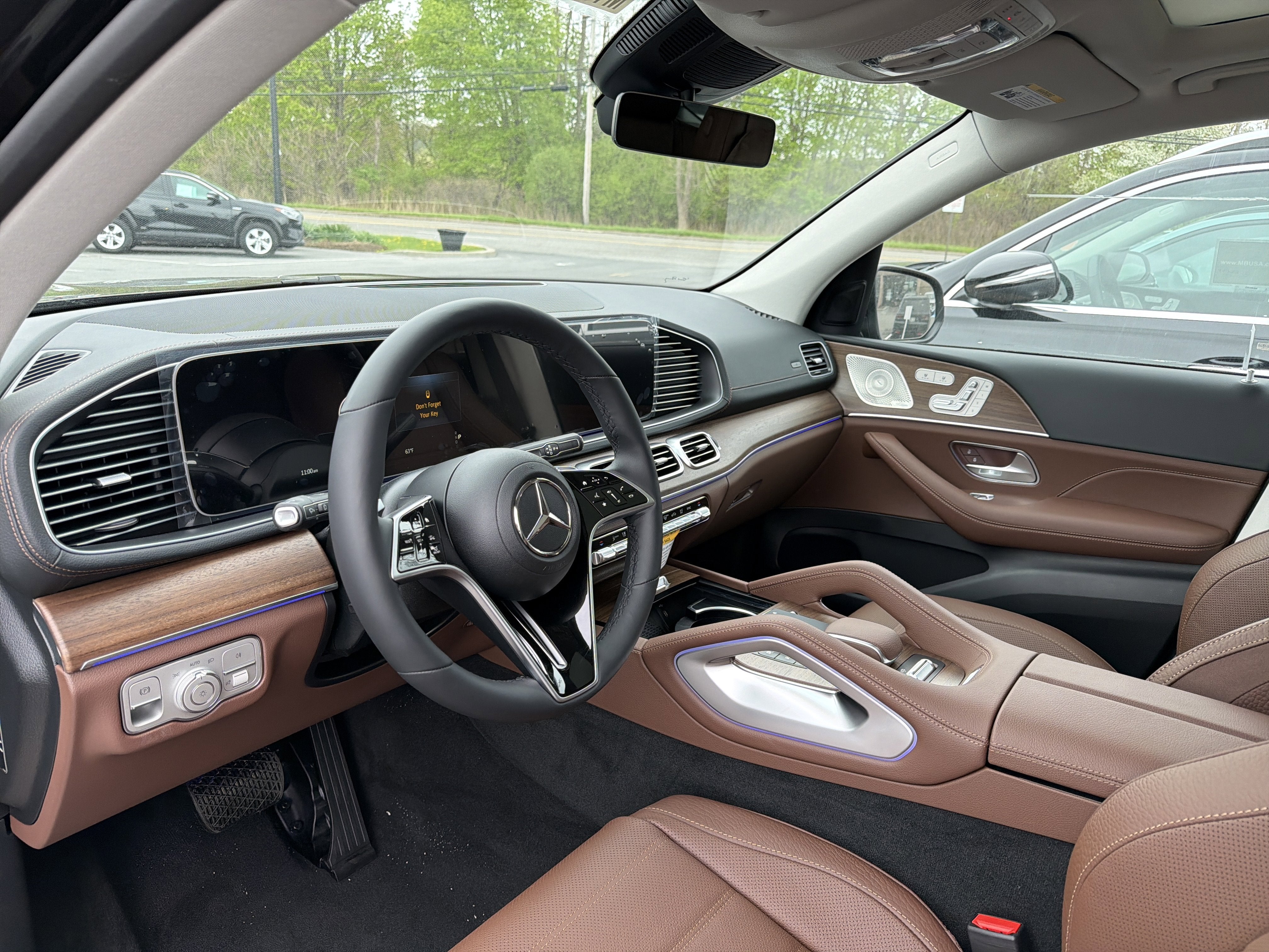 2026 Mercedes-Benz GLS GLS 450 4MATIC® SUV