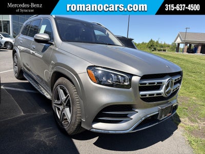 2023 Mercedes-Benz GLS GLS 450 4MATIC® SUV
