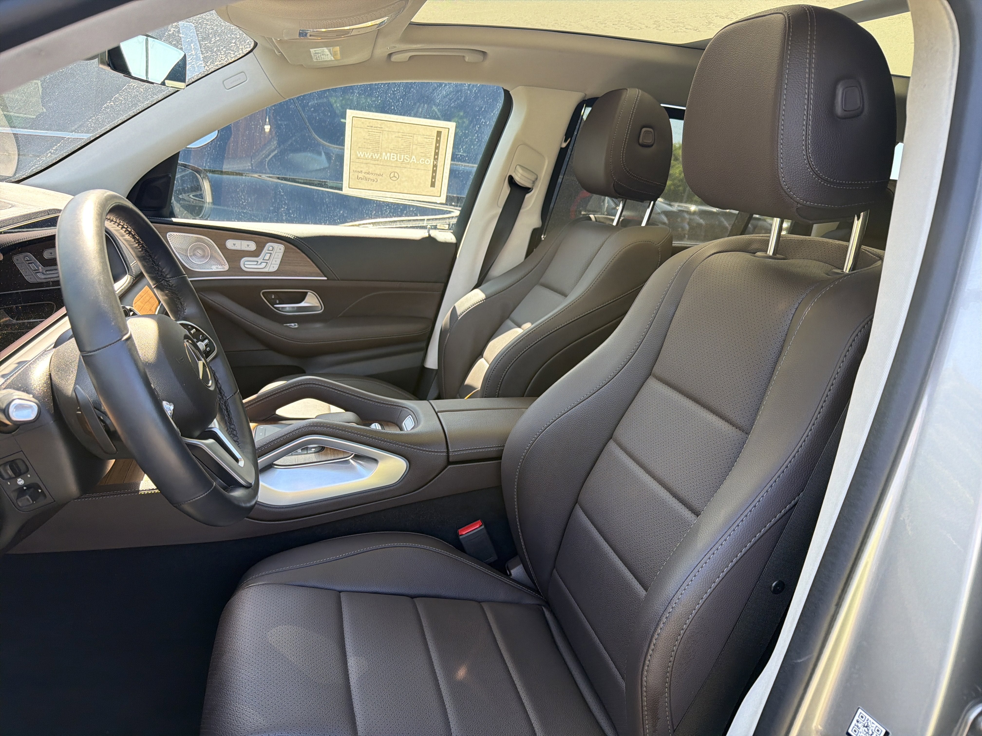 2023 Mercedes-Benz GLS GLS 450 4MATIC® SUV