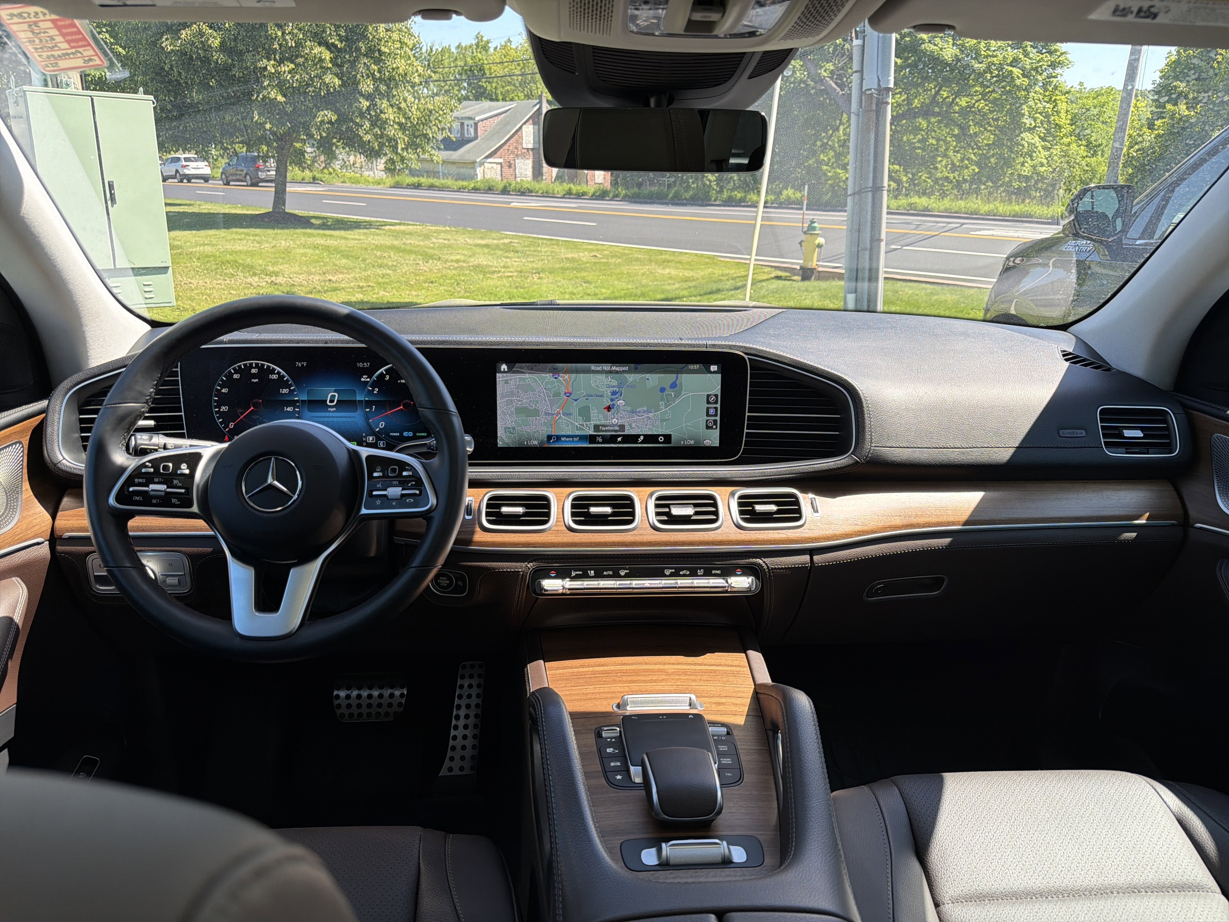2023 Mercedes-Benz GLS GLS 450 4MATIC® SUV