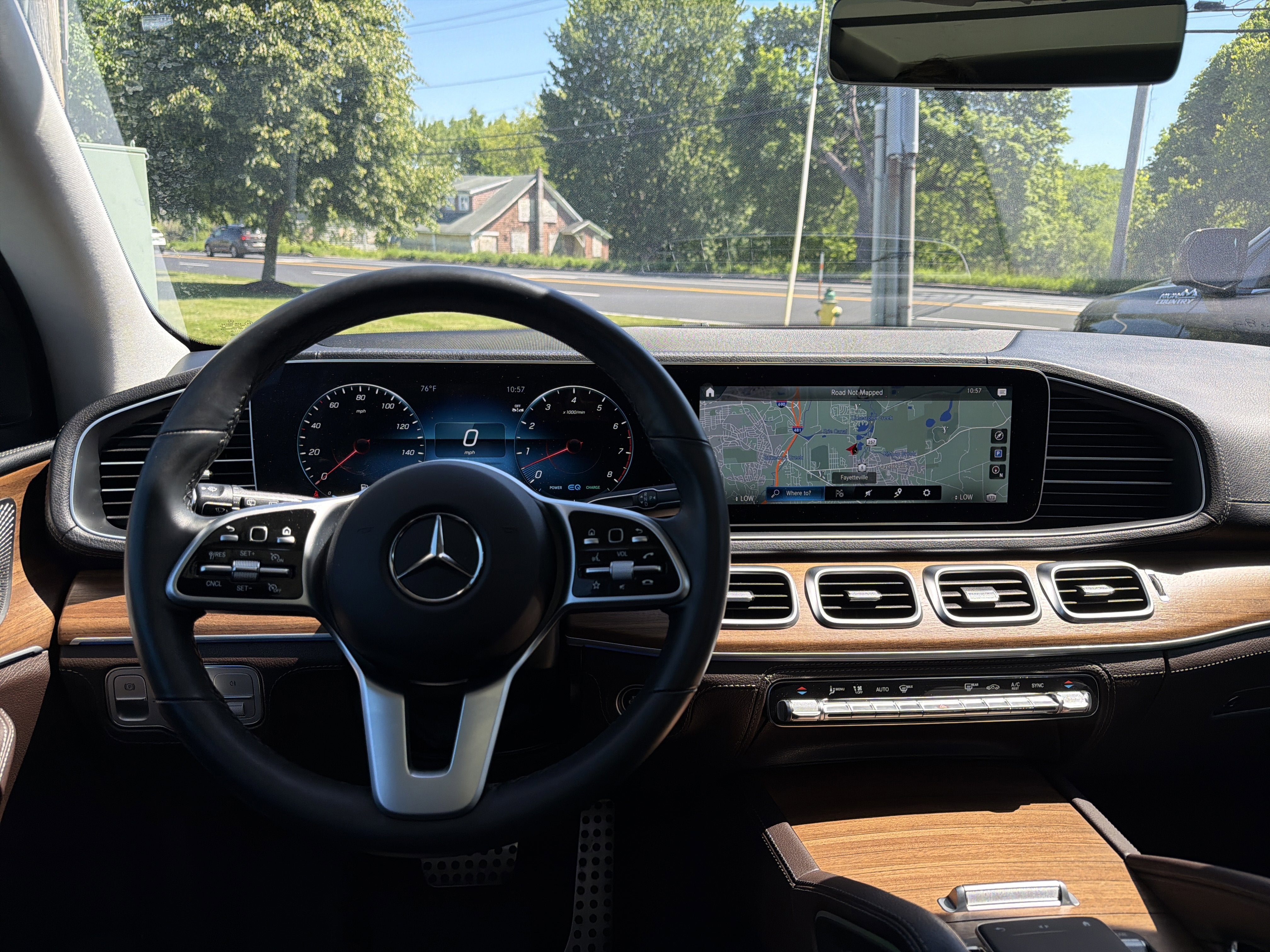 2023 Mercedes-Benz GLS GLS 450 4MATIC® SUV