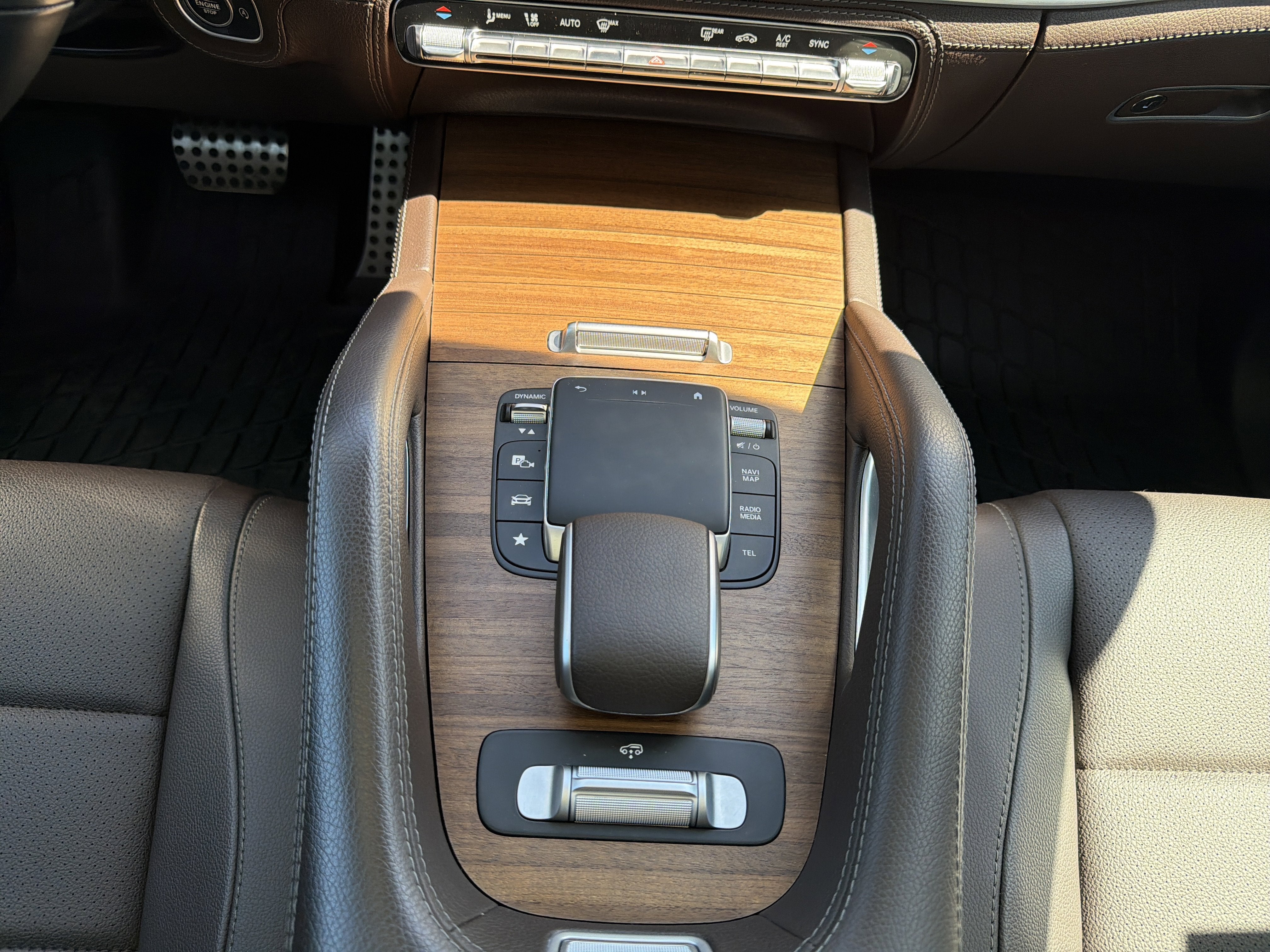 2023 Mercedes-Benz GLS GLS 450 4MATIC® SUV
