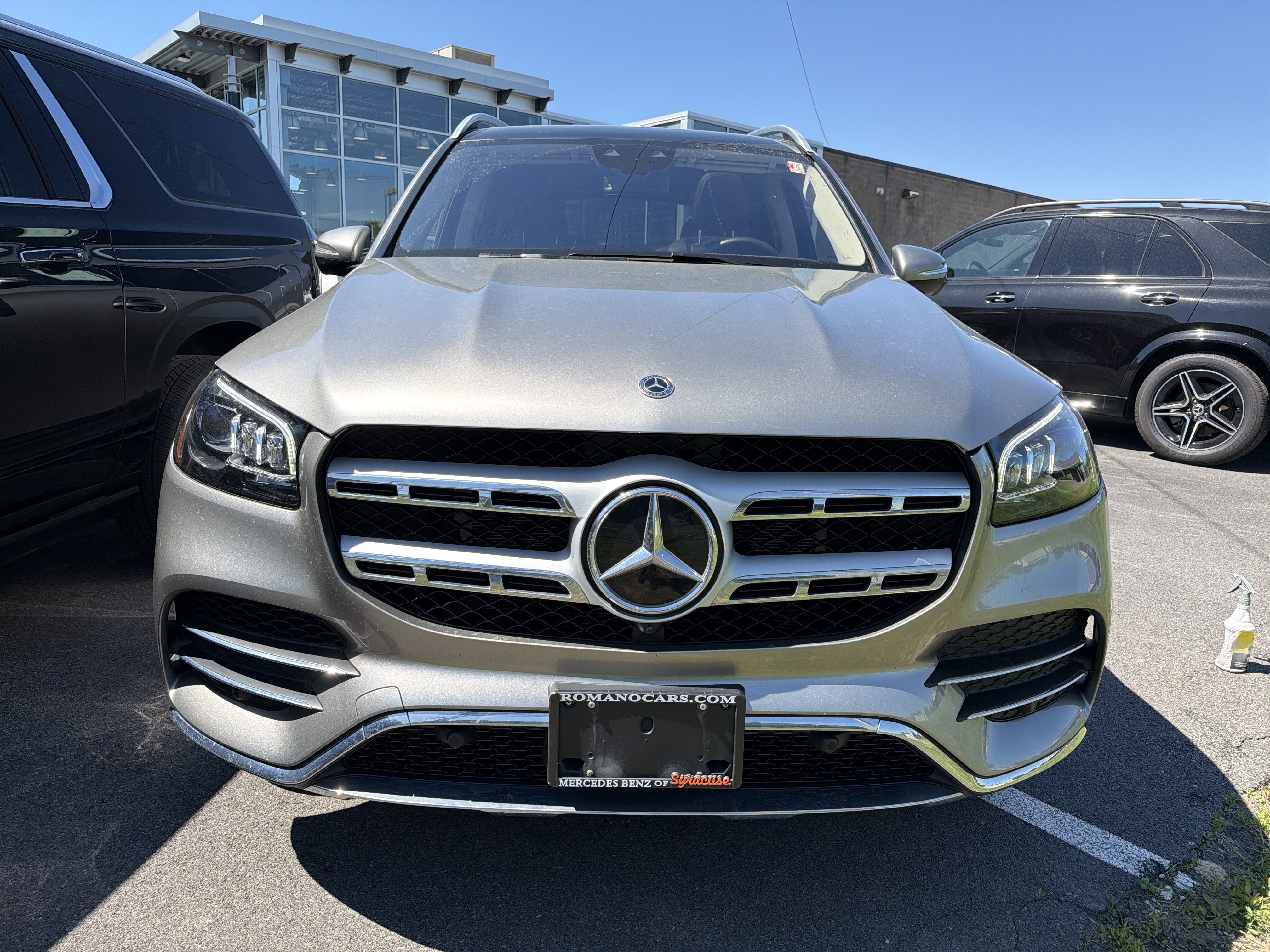 2023 Mercedes-Benz GLS GLS 450 4MATIC® SUV
