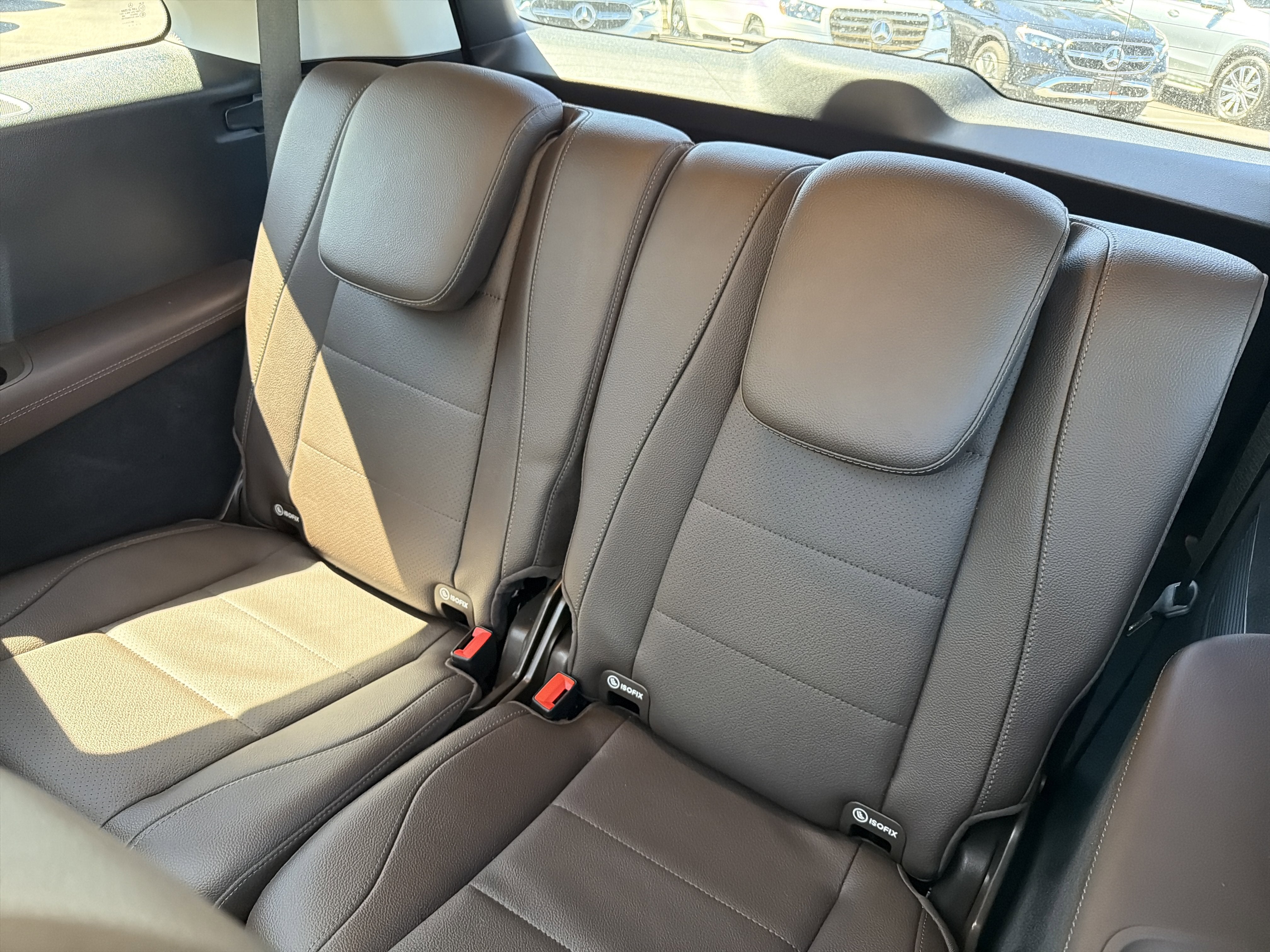 2023 Mercedes-Benz GLS GLS 450 4MATIC® SUV