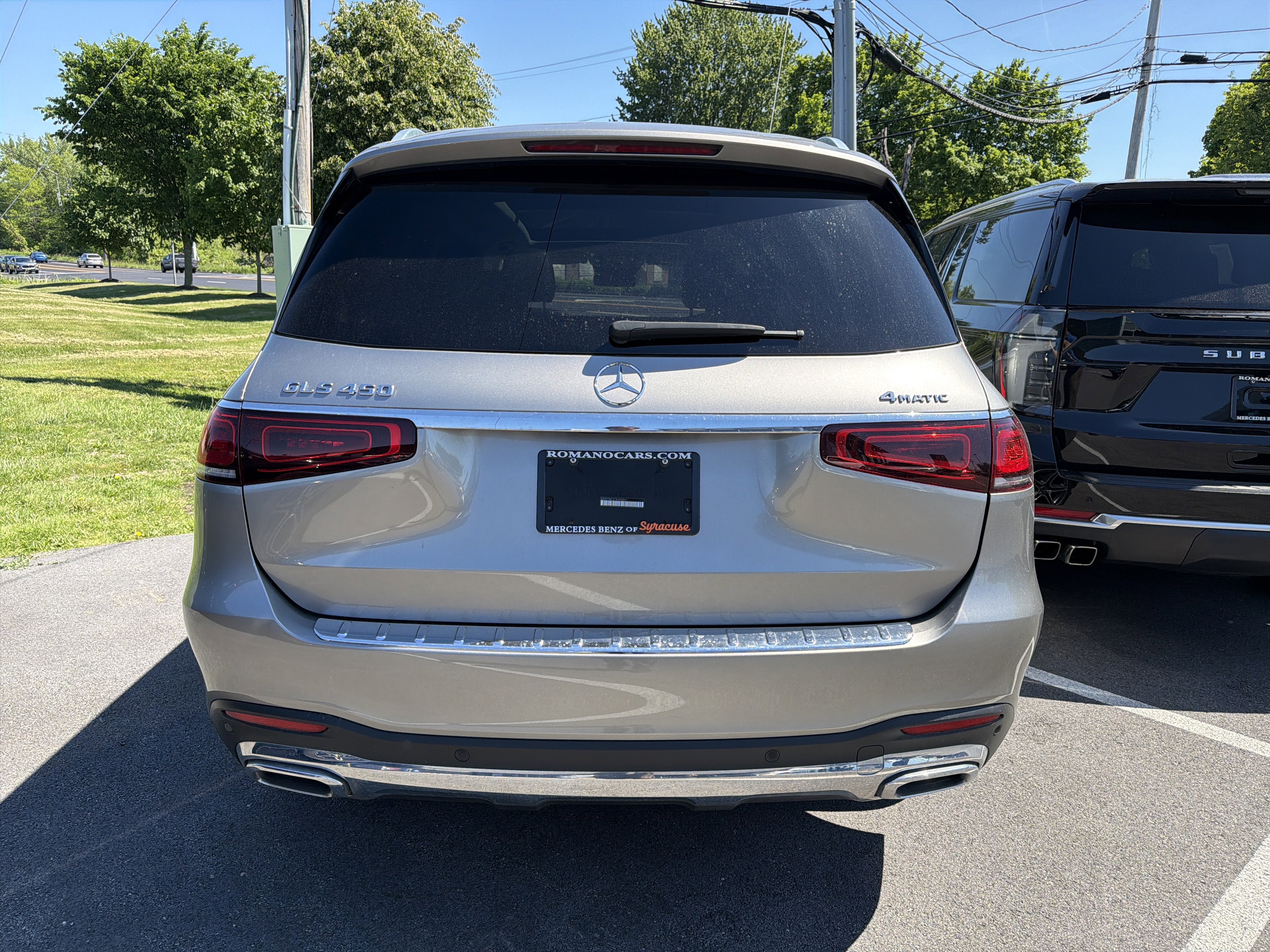 2023 Mercedes-Benz GLS GLS 450 4MATIC® SUV