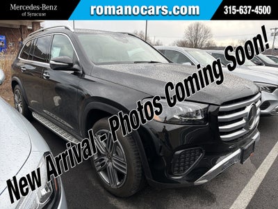 2024 Mercedes-Benz GLS GLS 450 4MATIC® SUV