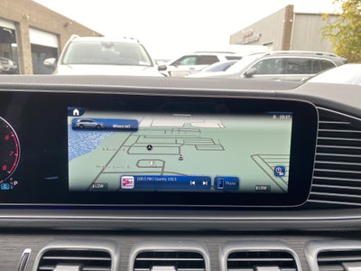 2026 Mercedes-Benz GLS GLS 450 4MATIC® SUV