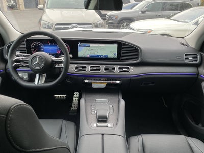 2026 Mercedes-Benz GLS GLS 450 4MATIC® SUV