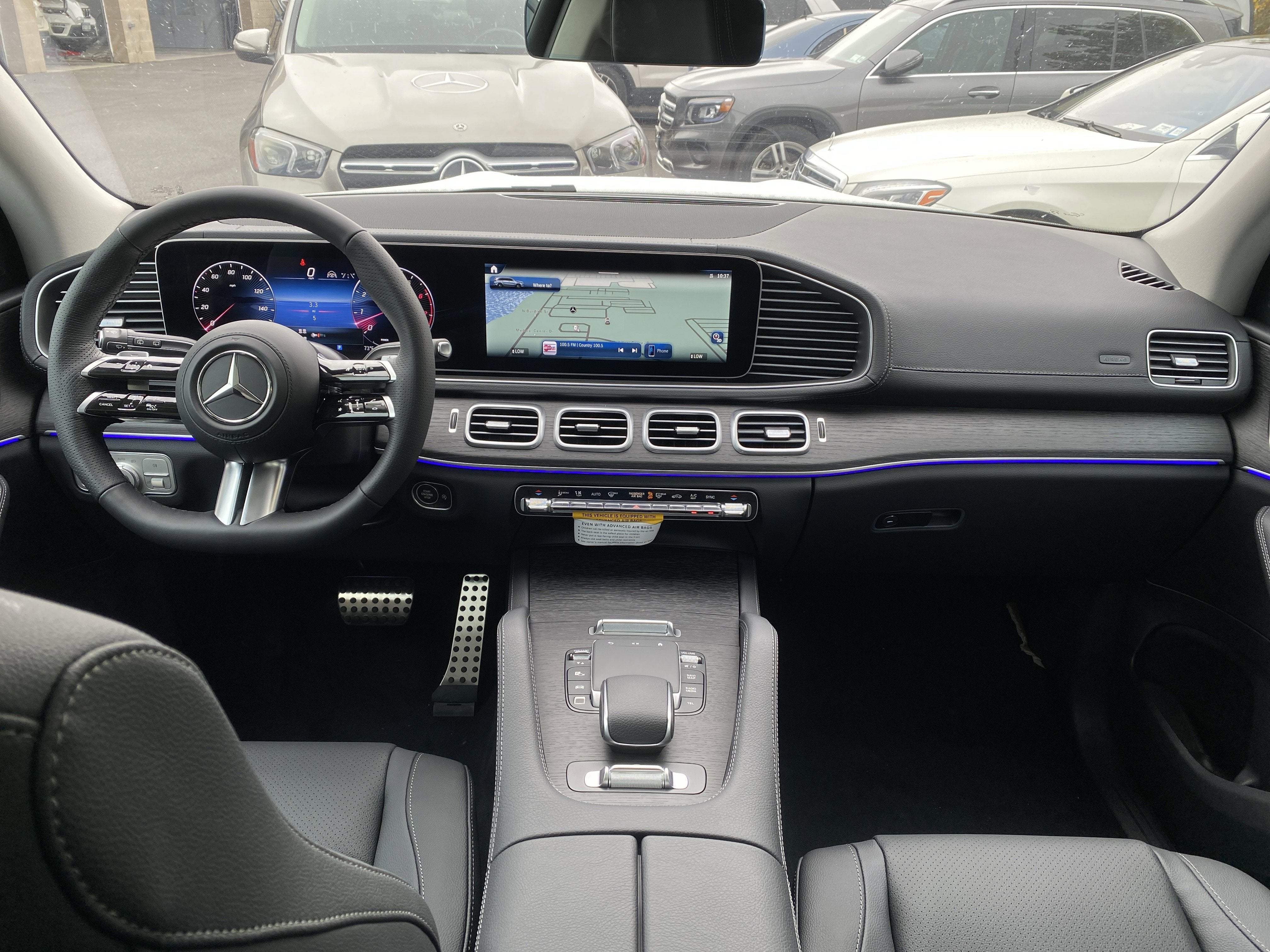 2026 Mercedes-Benz GLS GLS 450 4MATIC® SUV