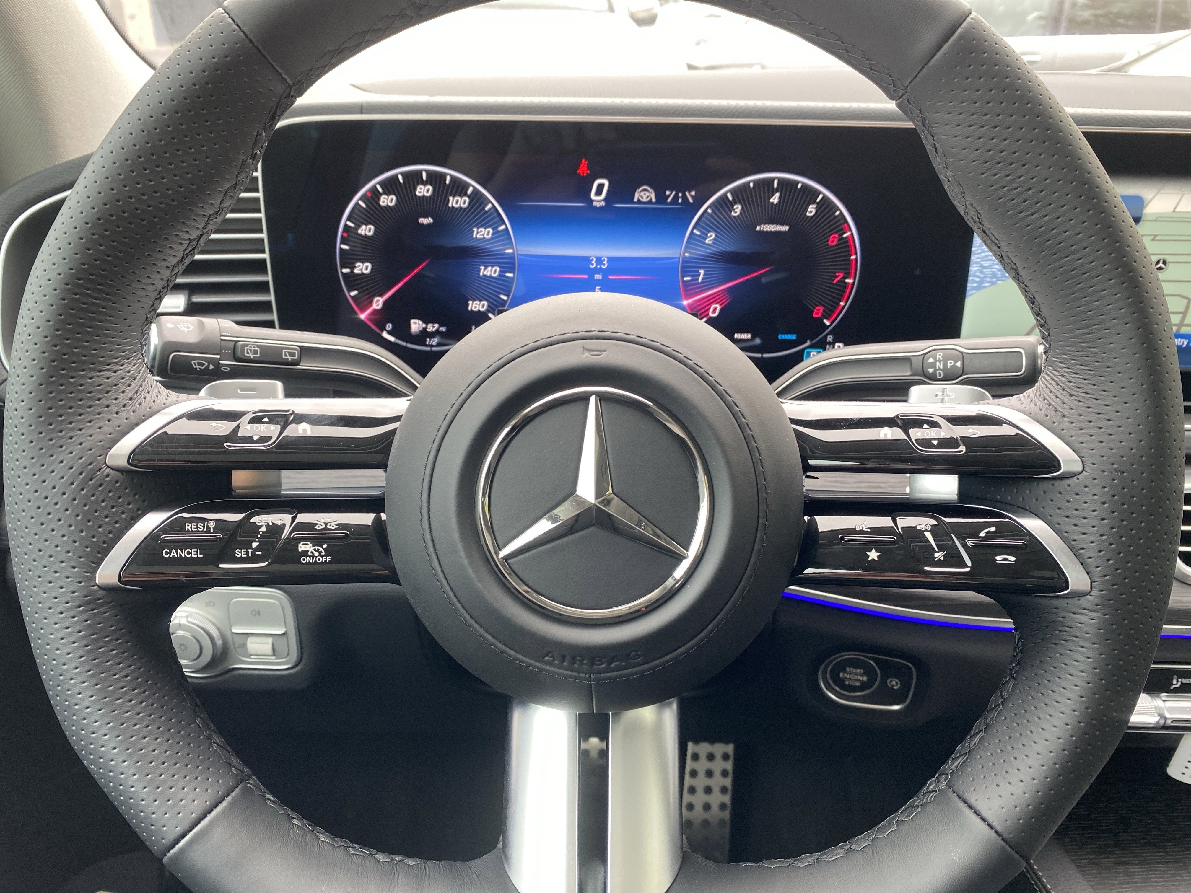 2026 Mercedes-Benz GLS GLS 450 4MATIC® SUV