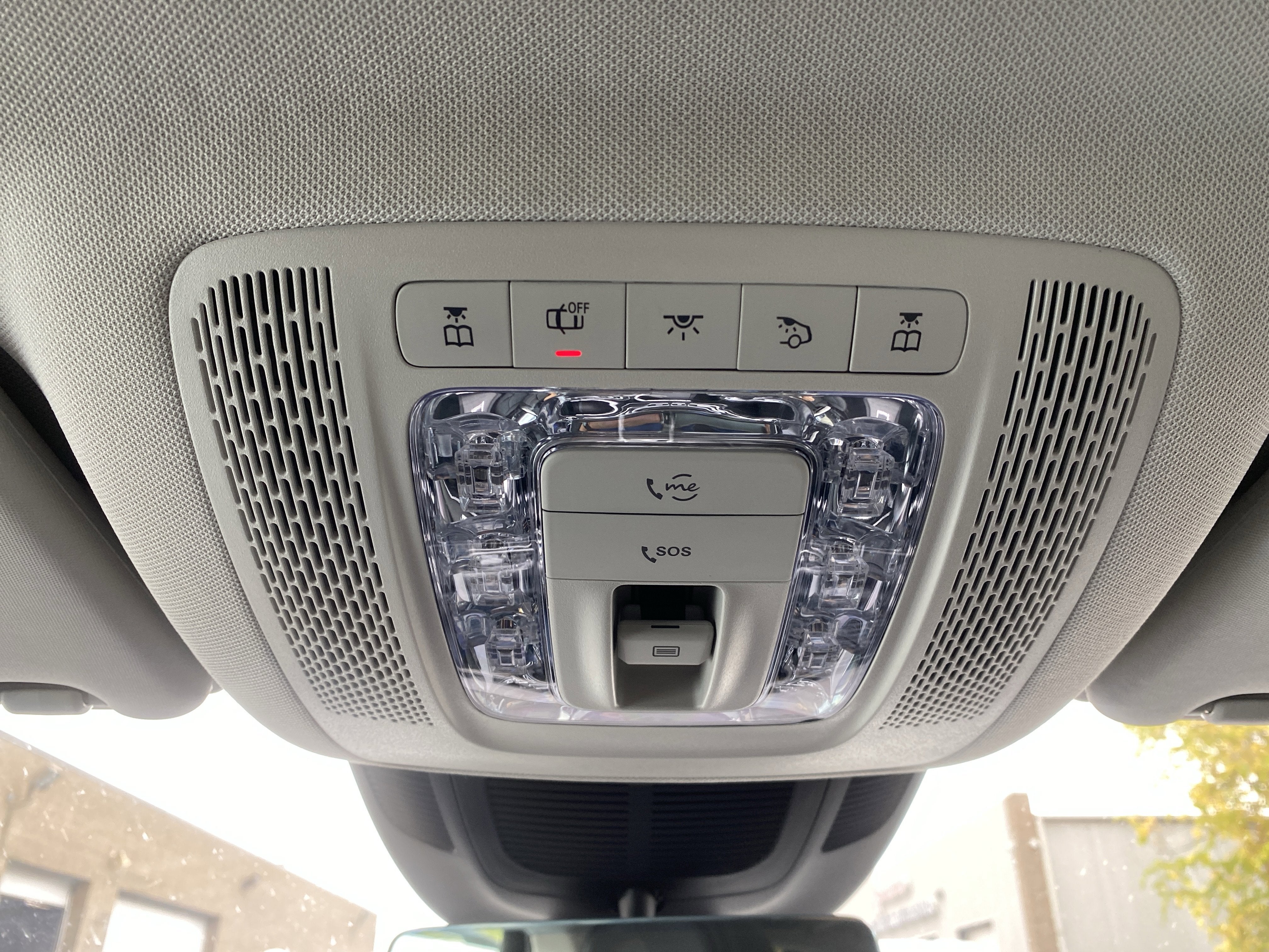 2026 Mercedes-Benz GLS GLS 450 4MATIC® SUV