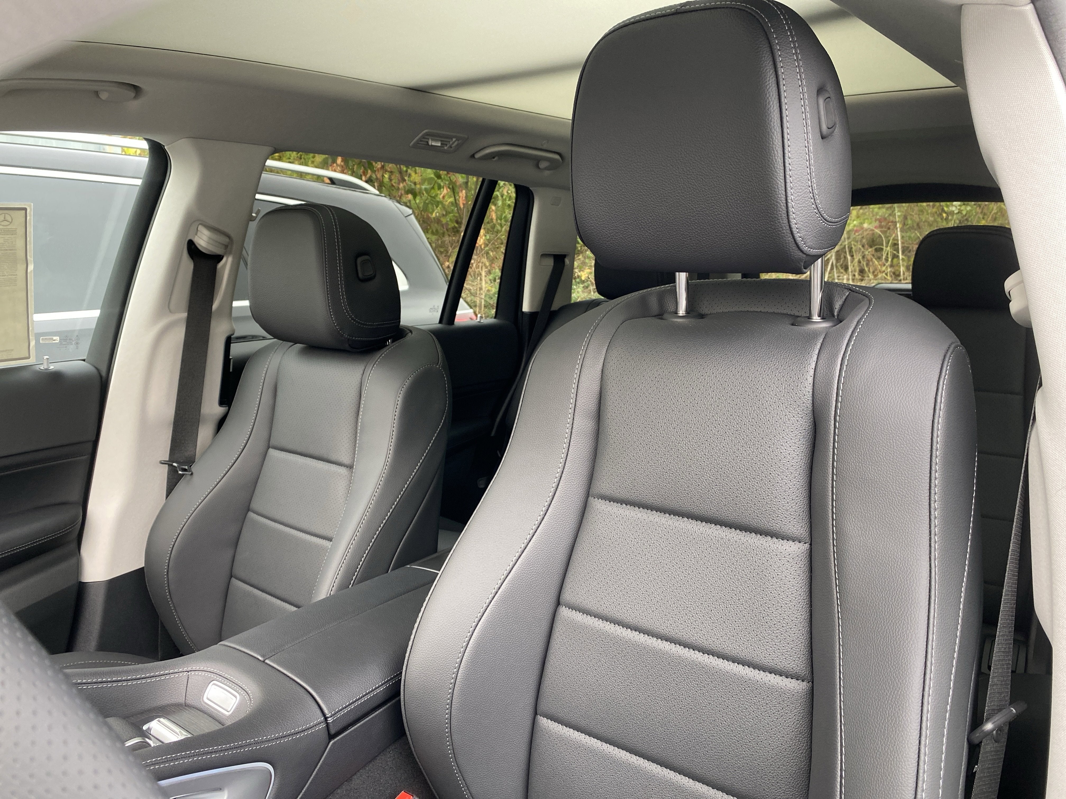 2026 Mercedes-Benz GLS GLS 450 4MATIC® SUV