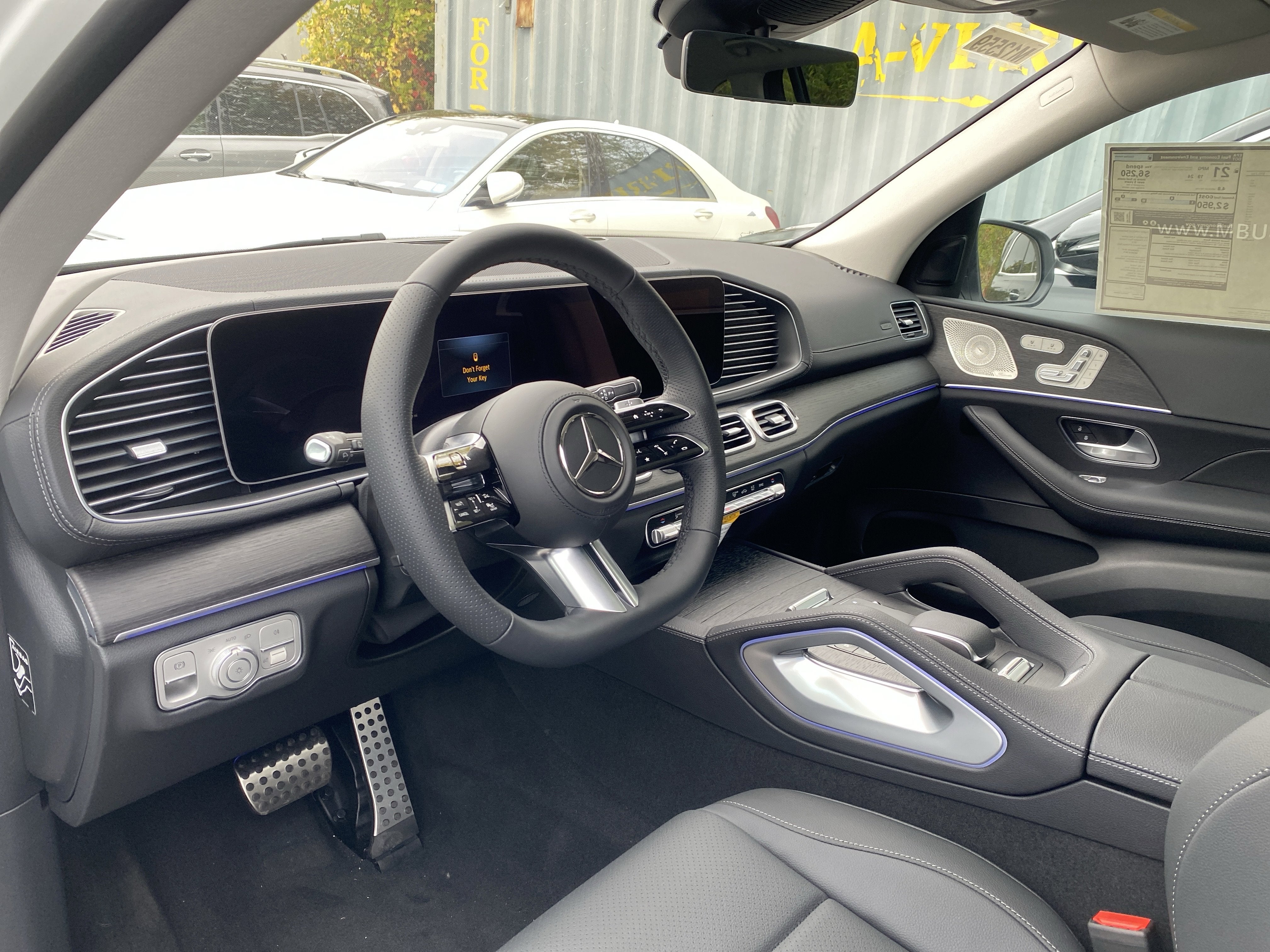 2026 Mercedes-Benz GLS GLS 450 4MATIC® SUV