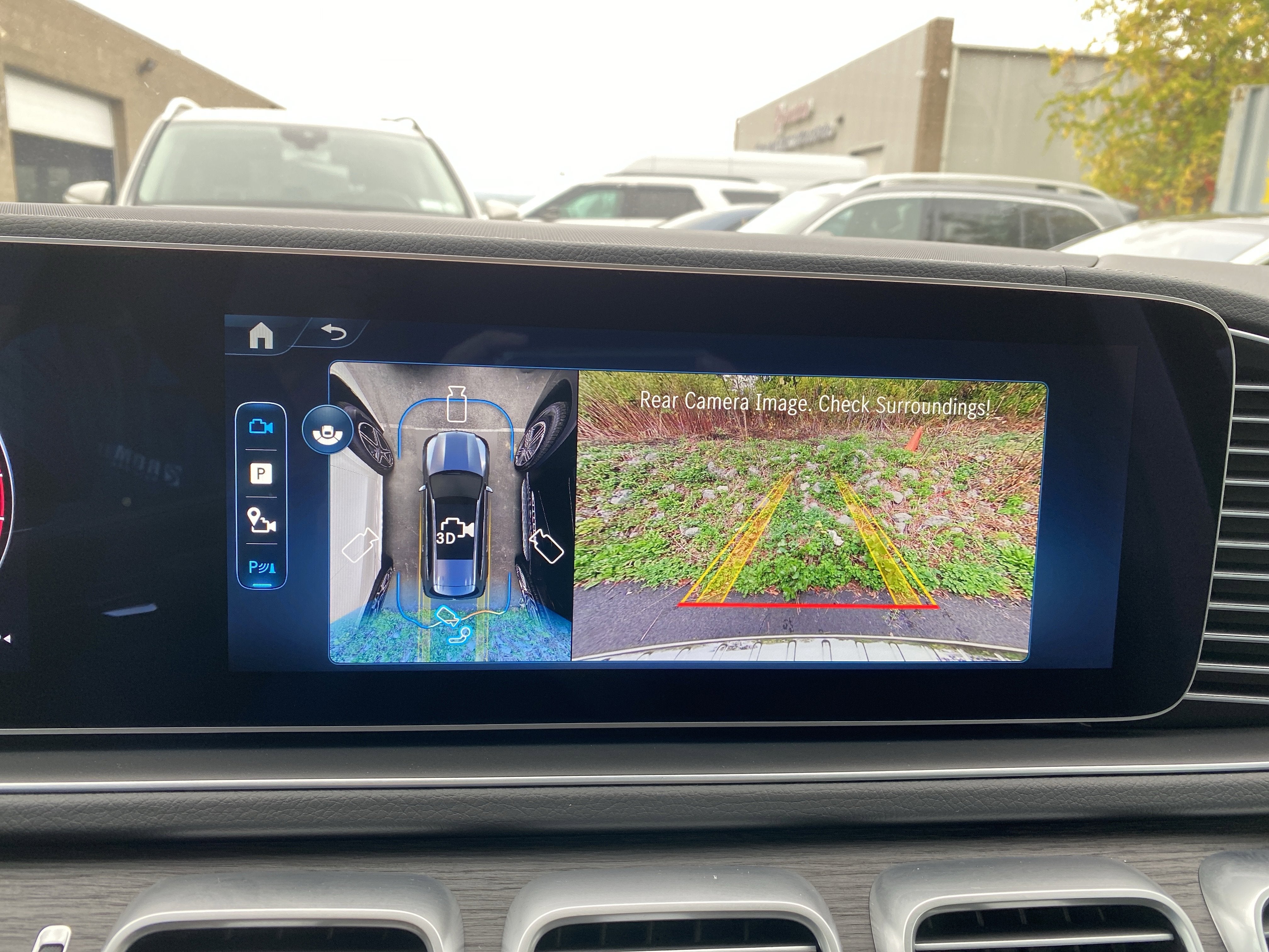 2026 Mercedes-Benz GLS GLS 450 4MATIC® SUV