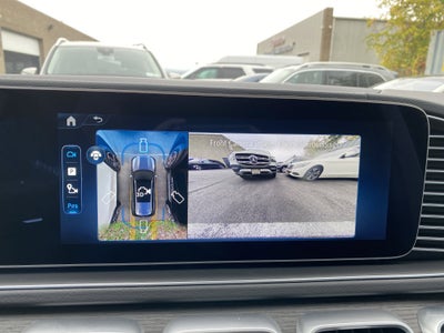 2026 Mercedes-Benz GLS GLS 450 4MATIC® SUV