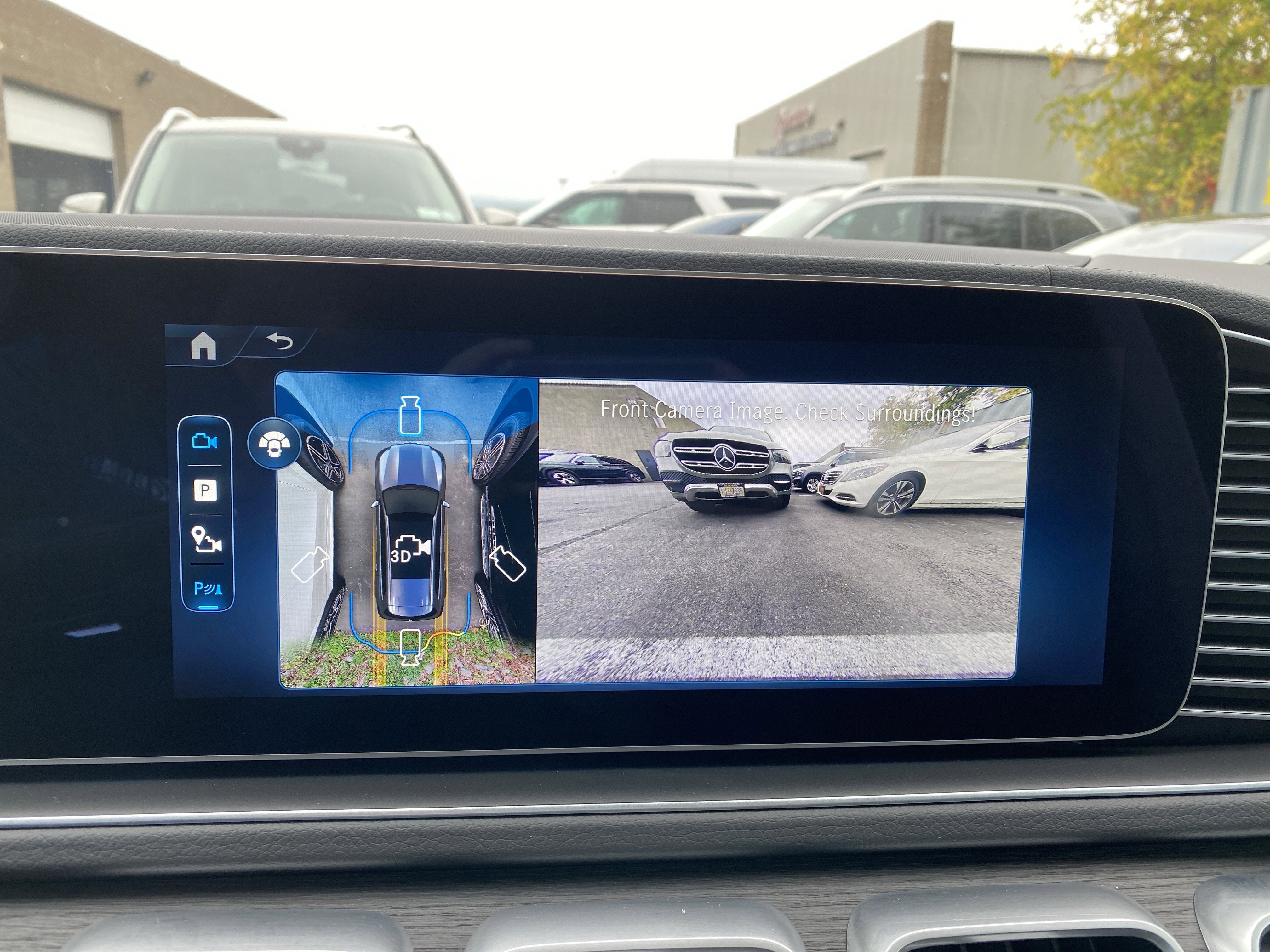 2026 Mercedes-Benz GLS GLS 450 4MATIC® SUV